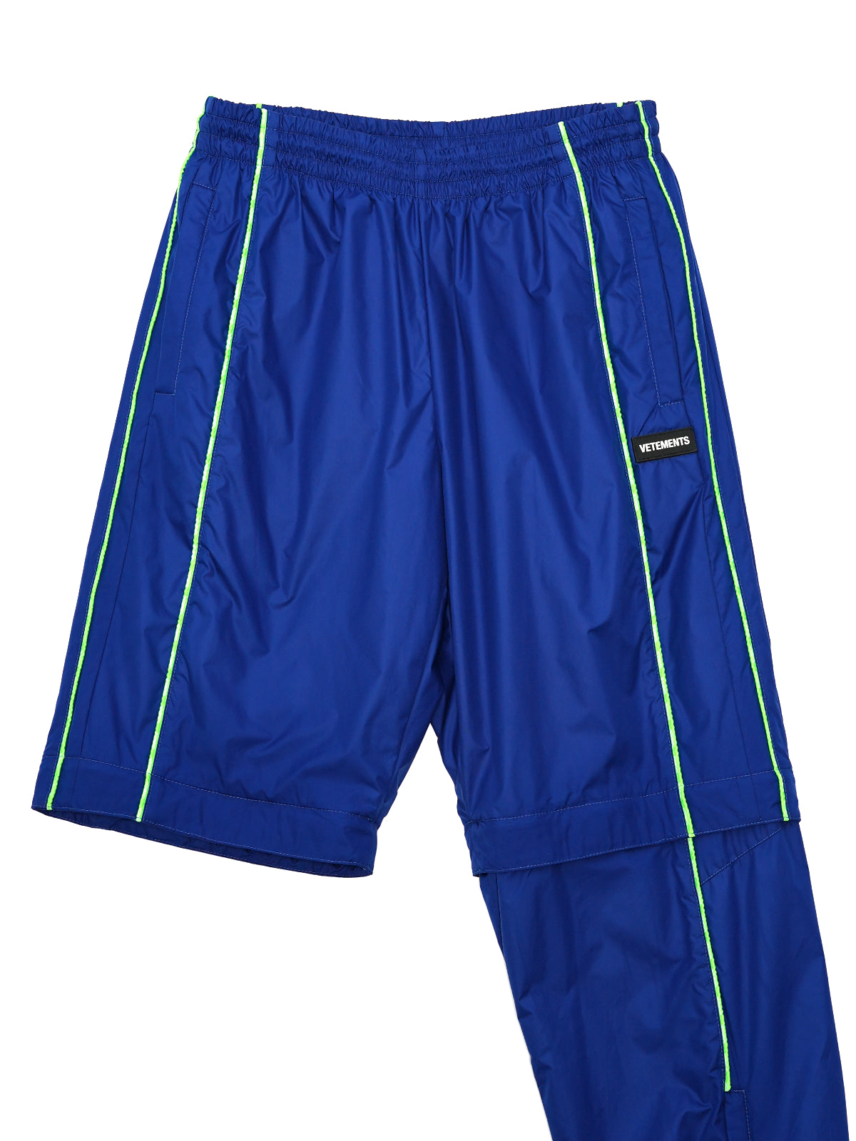 ARCHIVE COLLECTION VETEMENTS TRACK PANTS