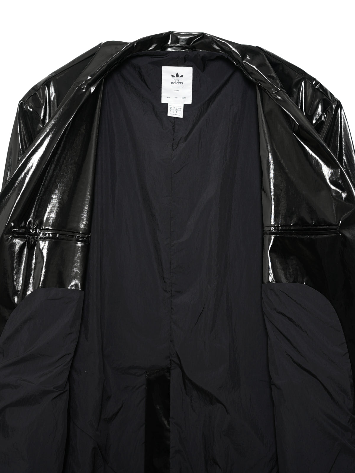 ARCHIVE COLLECTION adidas Song For The Mute SHINY BLAZER