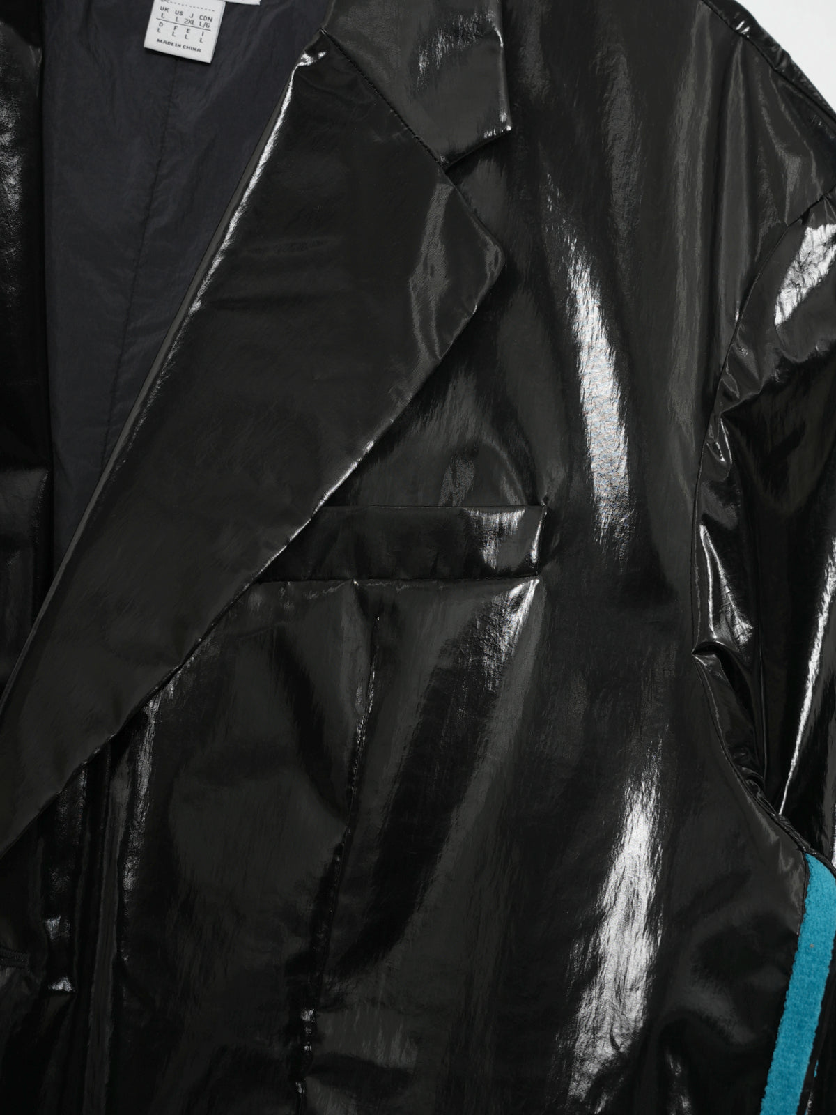 ARCHIVE COLLECTION adidas Song For The Mute SHINY BLAZER