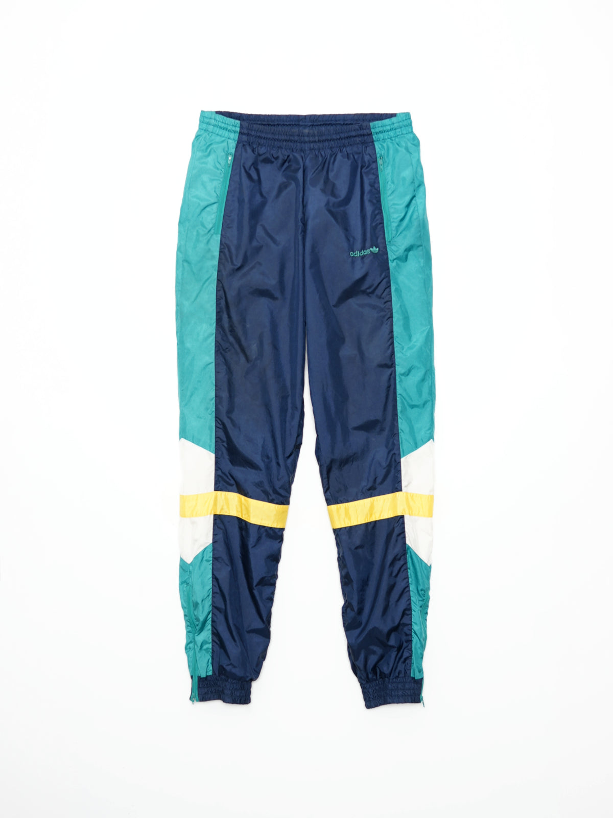 USED SPORTS COLLECTION adidas 90's NYLON TRACK PANTS