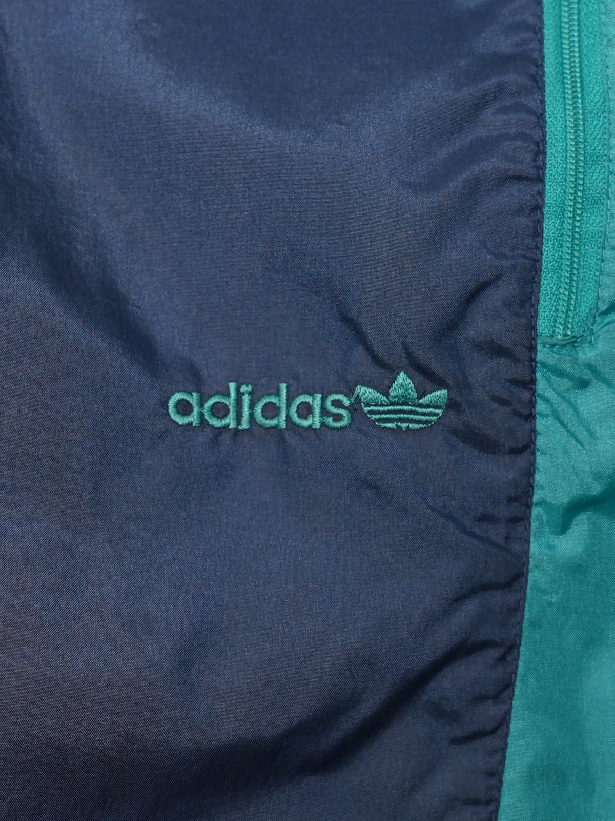 USED SPORTS COLLECTION adidas 90's NYLON TRACK PANTS