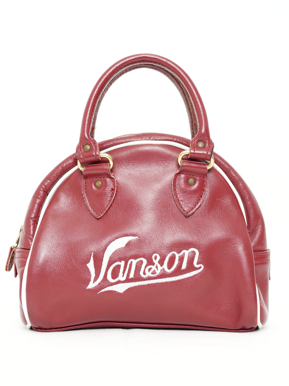 USED MACHINE COLLECTION 90's Vanson AMSTERDAM MINI BAG