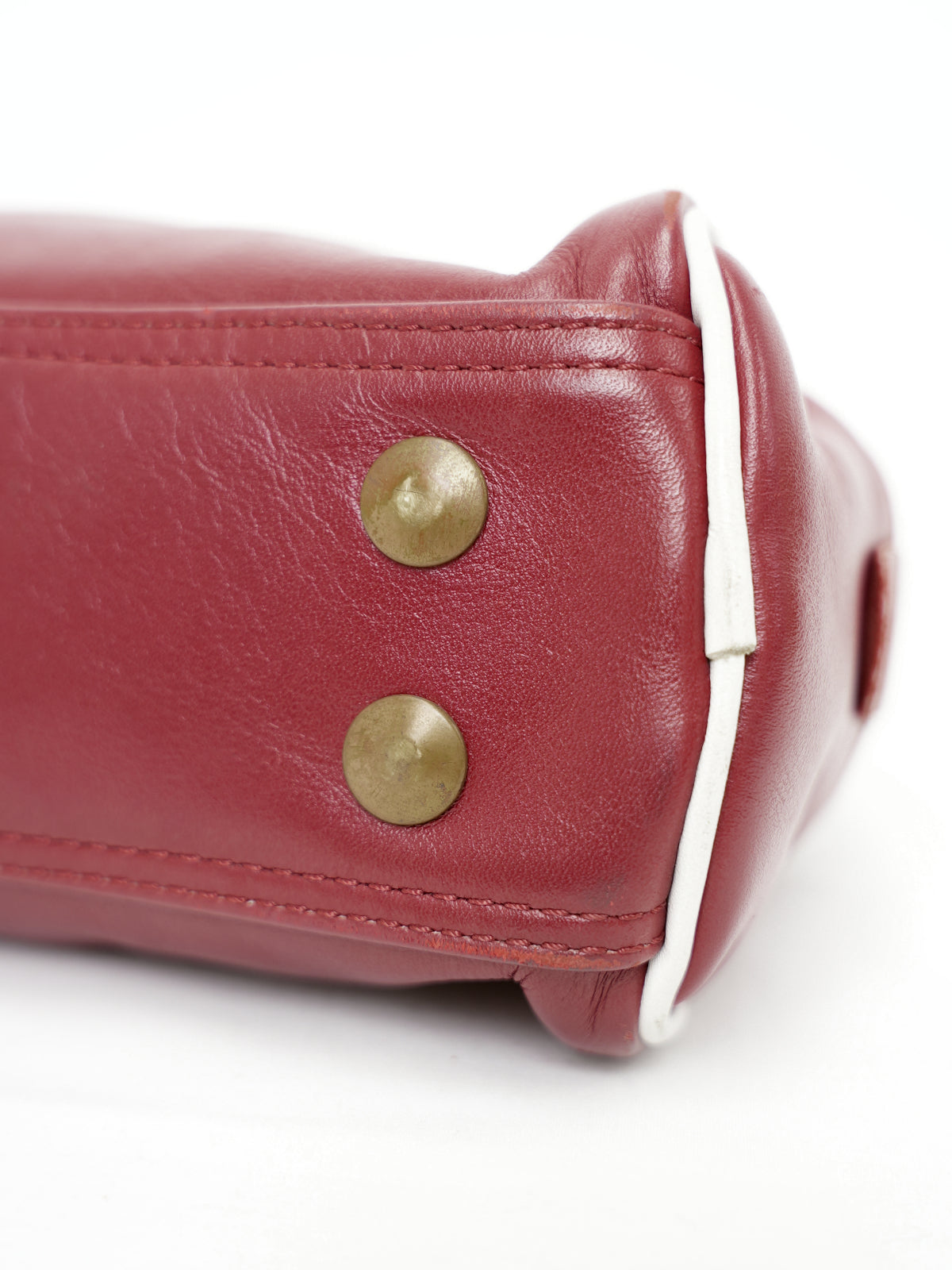 USED MACHINE COLLECTION 90's Vanson AMSTERDAM MINI BAG