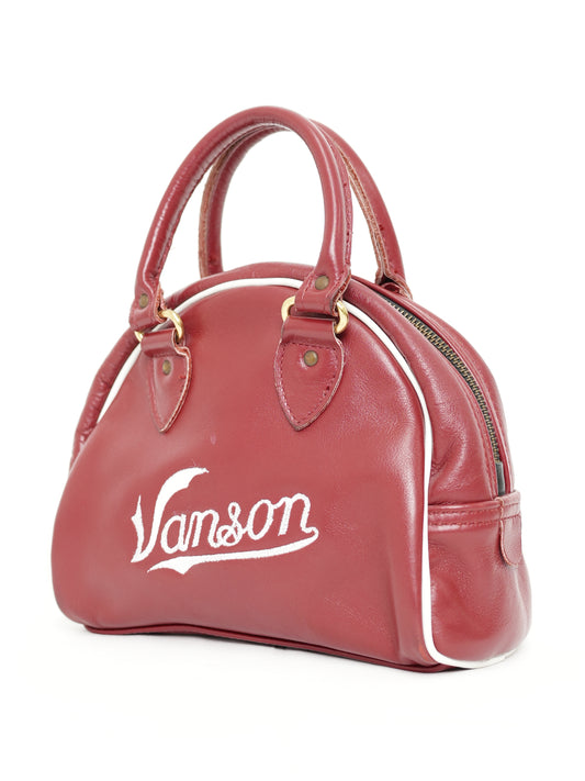 USED MACHINE COLLECTION 90's Vanson AMSTERDAM MINI BAG