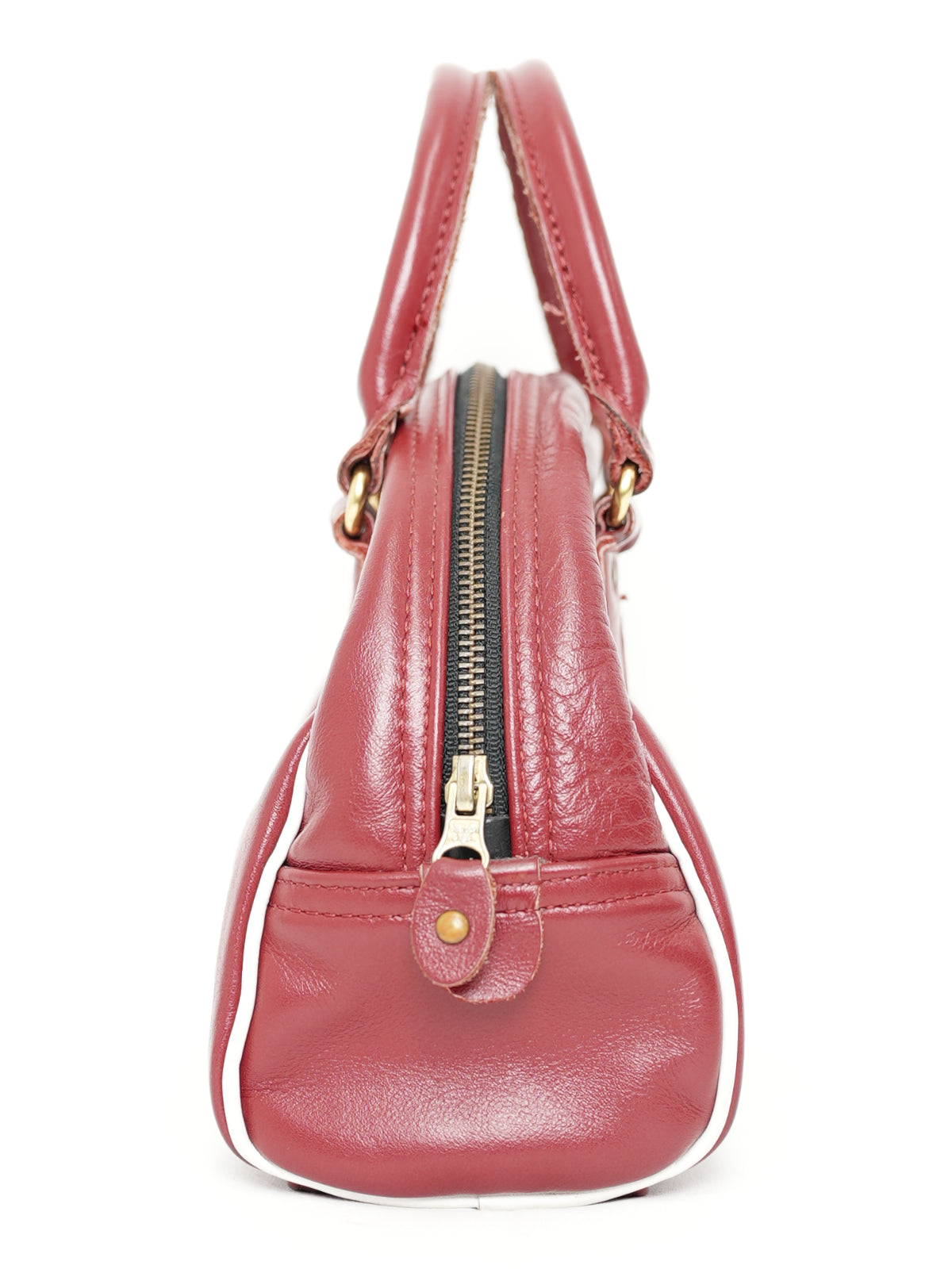 USED MACHINE COLLECTION 90's Vanson AMSTERDAM MINI BAG