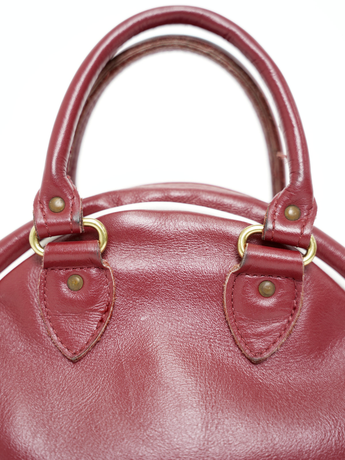 USED MACHINE COLLECTION 90's Vanson AMSTERDAM MINI BAG