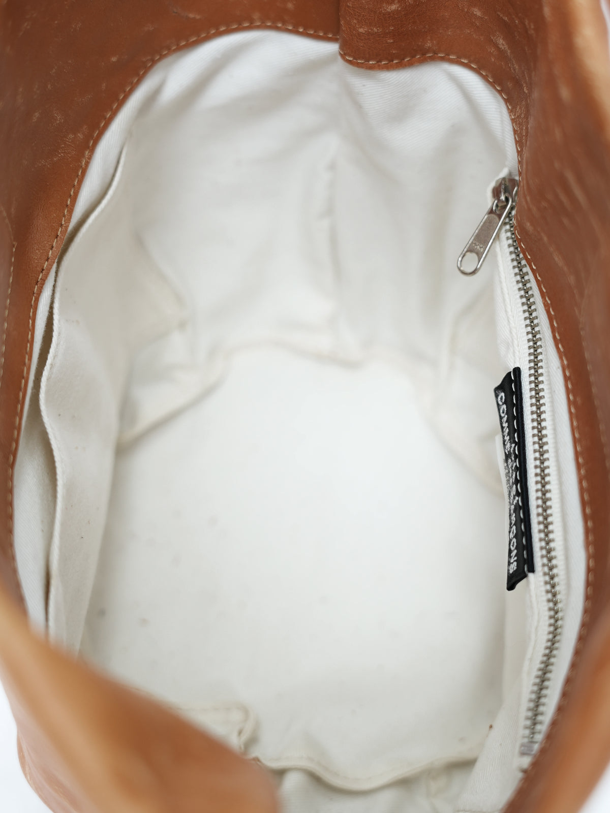 ARCHIVE COLLECTION tricot COMME des GARÇONS HAND BAG
