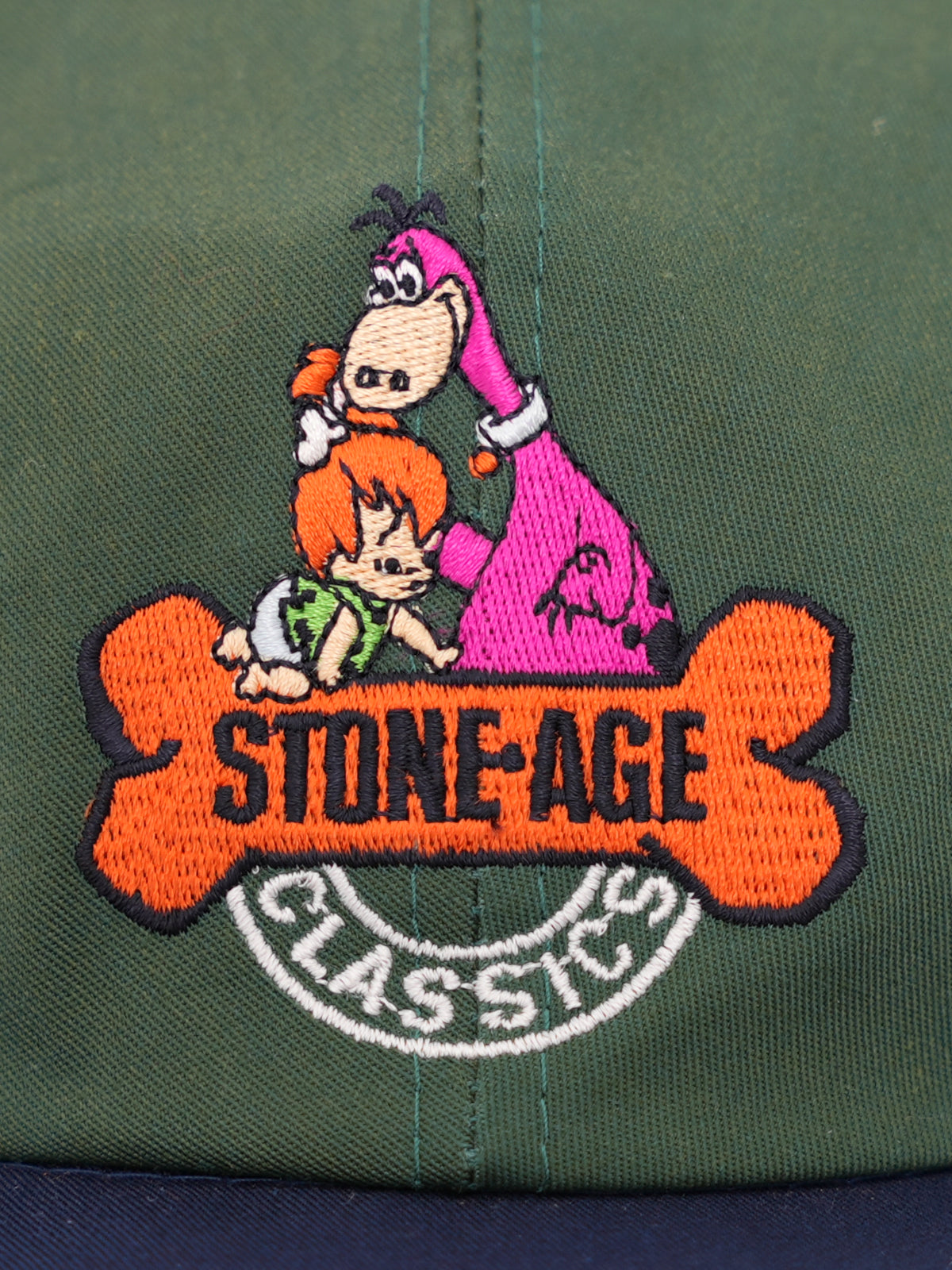 ARCHIVE COLLECTION 90's The Flintstones Stone Age Classics CAP