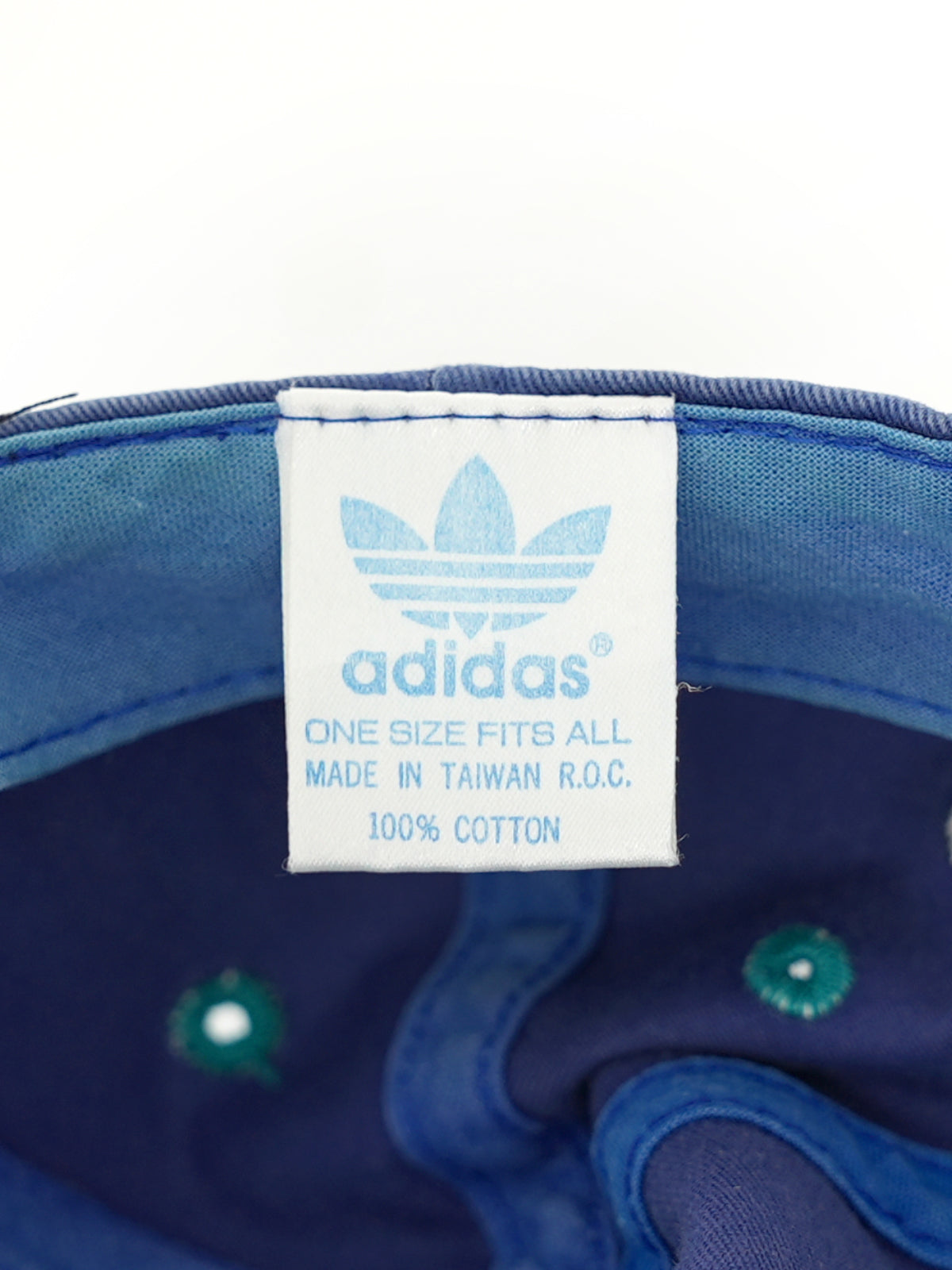USED SPORTS COLLECTION adidas STREETBALL CAP
