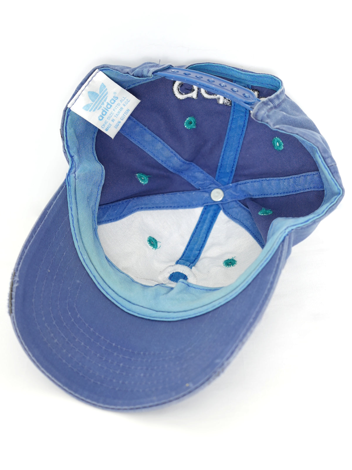 USED SPORTS COLLECTION adidas STREETBALL CAP