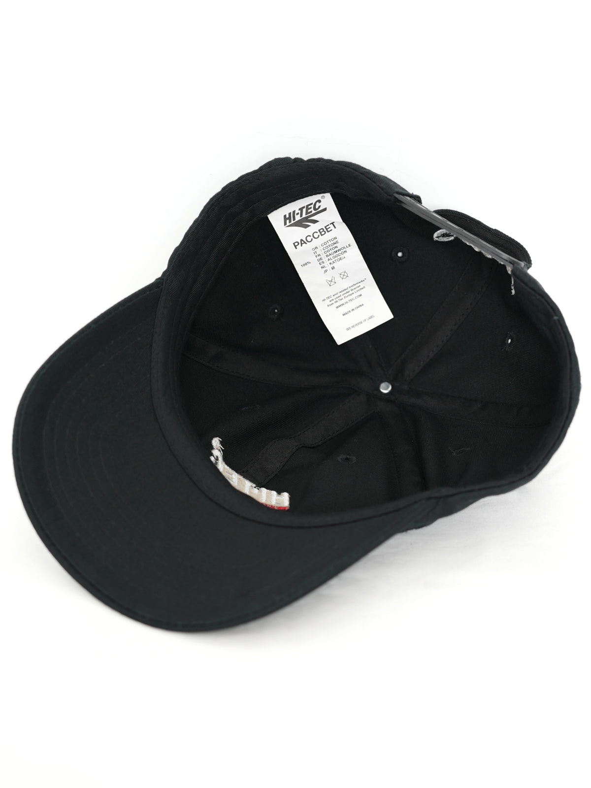 ARCHIVE COLLECTION RASSVET(PACCBET) ×HI-TEC CAP