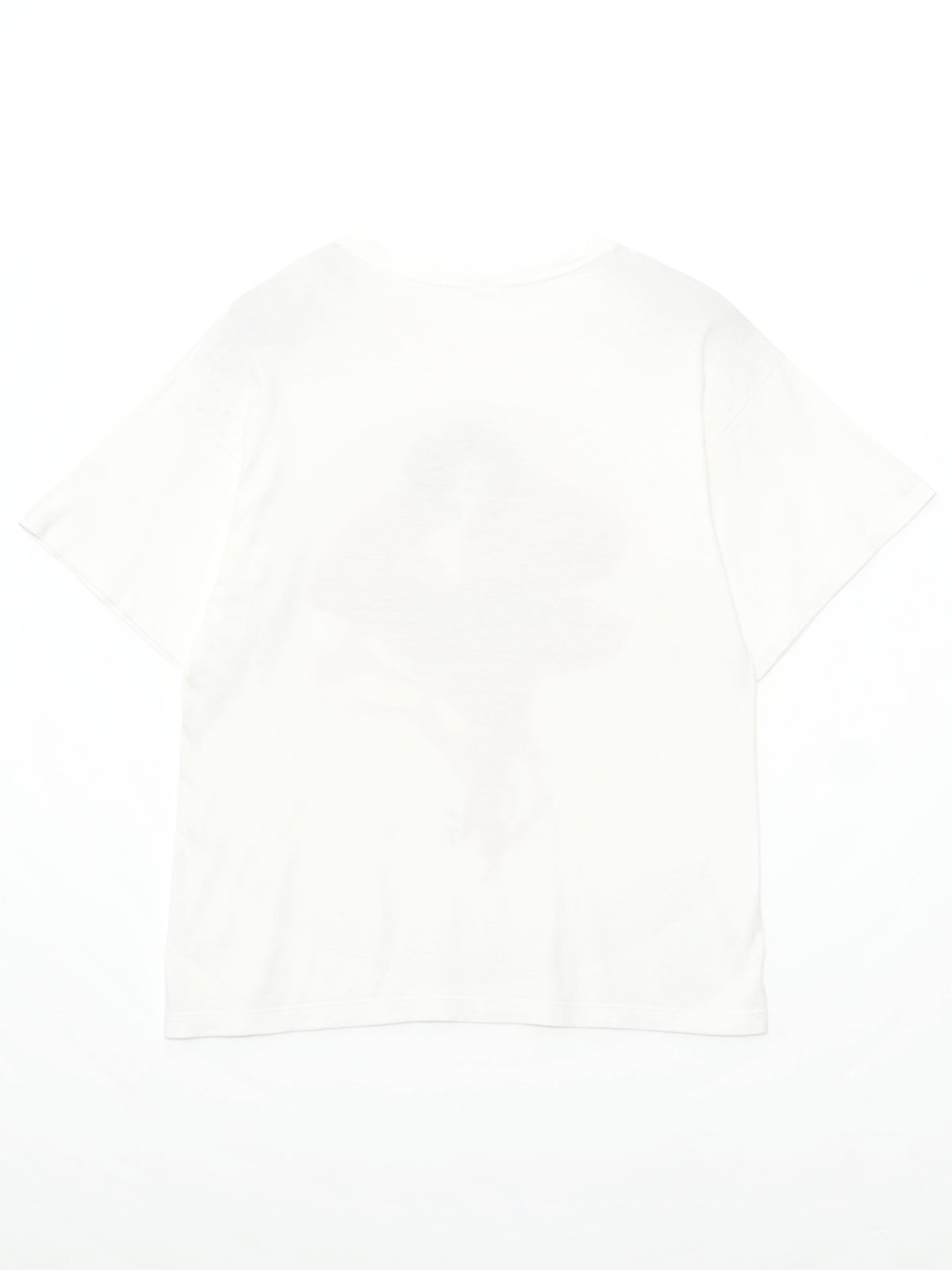 ARCHIVE COLLECTION René Gruau Madame Figaro 10th Anniversary 1990 PRINT T-SHIRT