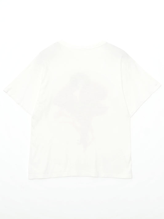 ARCHIVE COLLECTION René Gruau Madame Figaro 10th Anniversary 1990 PRINT T-SHIRT