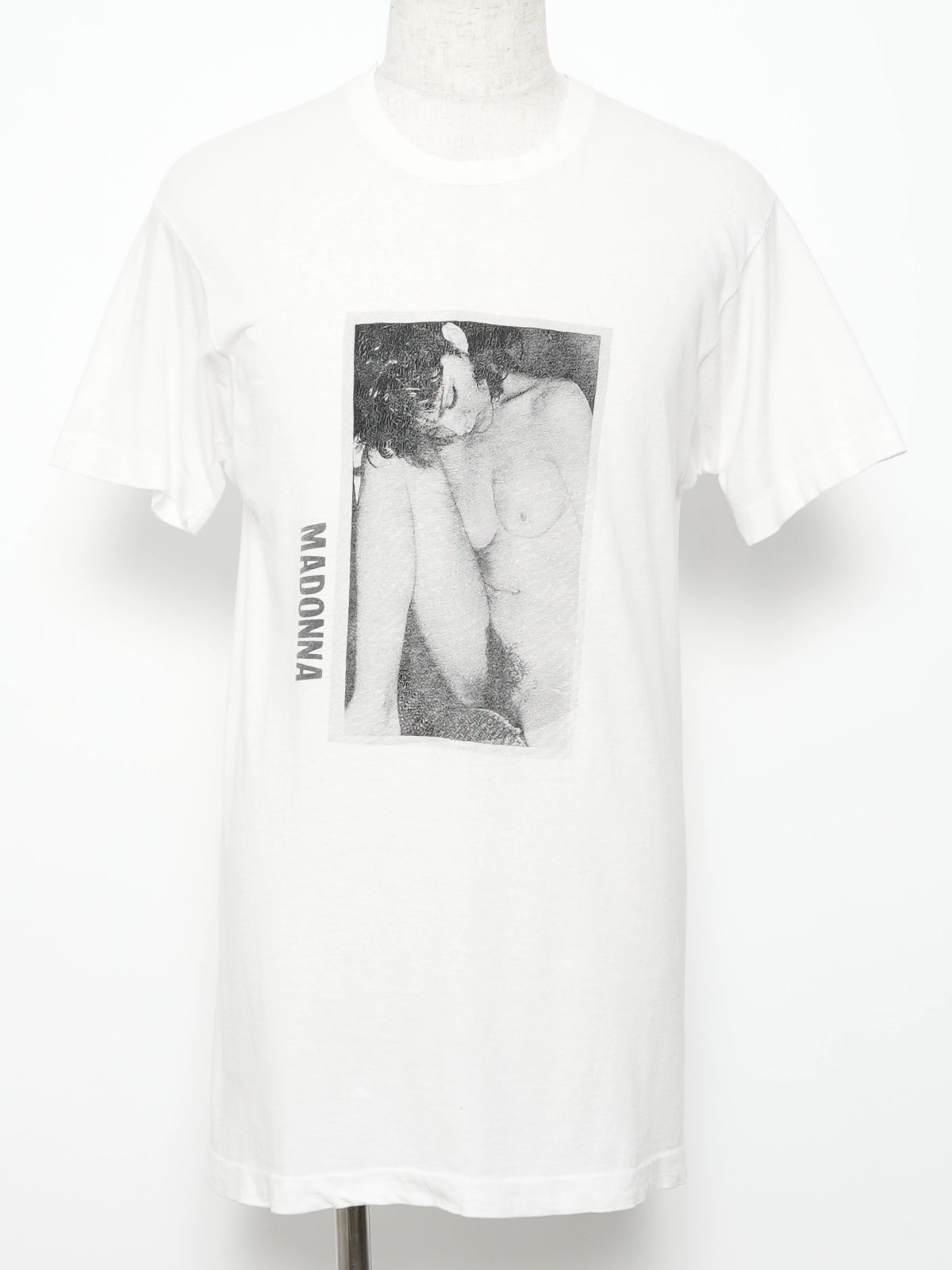 USED EROTIC COLLECTION Madonna PHOTO PRINT T-SHIRT