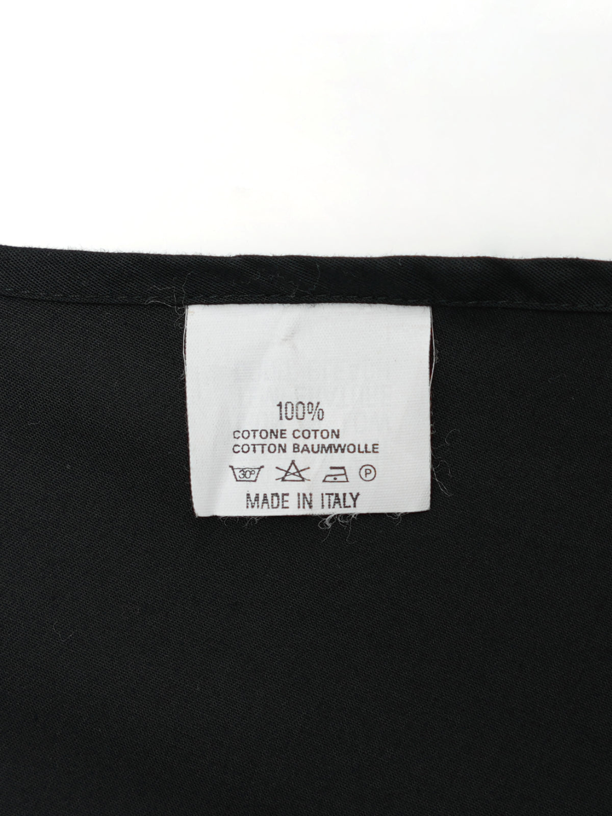 USED EROTIC COLLECTION CALUGI E GIANNELLI Italian Miss SHIRT
