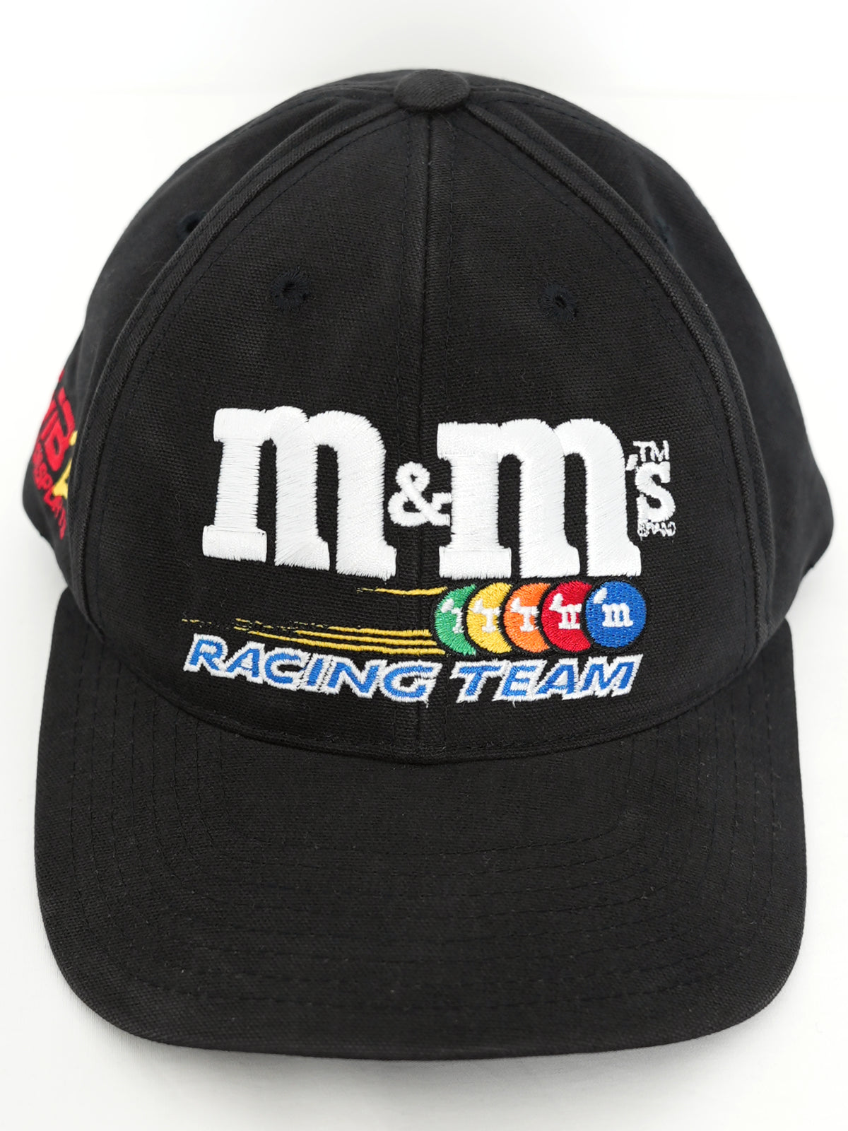 USED MACHINE COLLECTION NASCAR M&M's Racing Team CAP