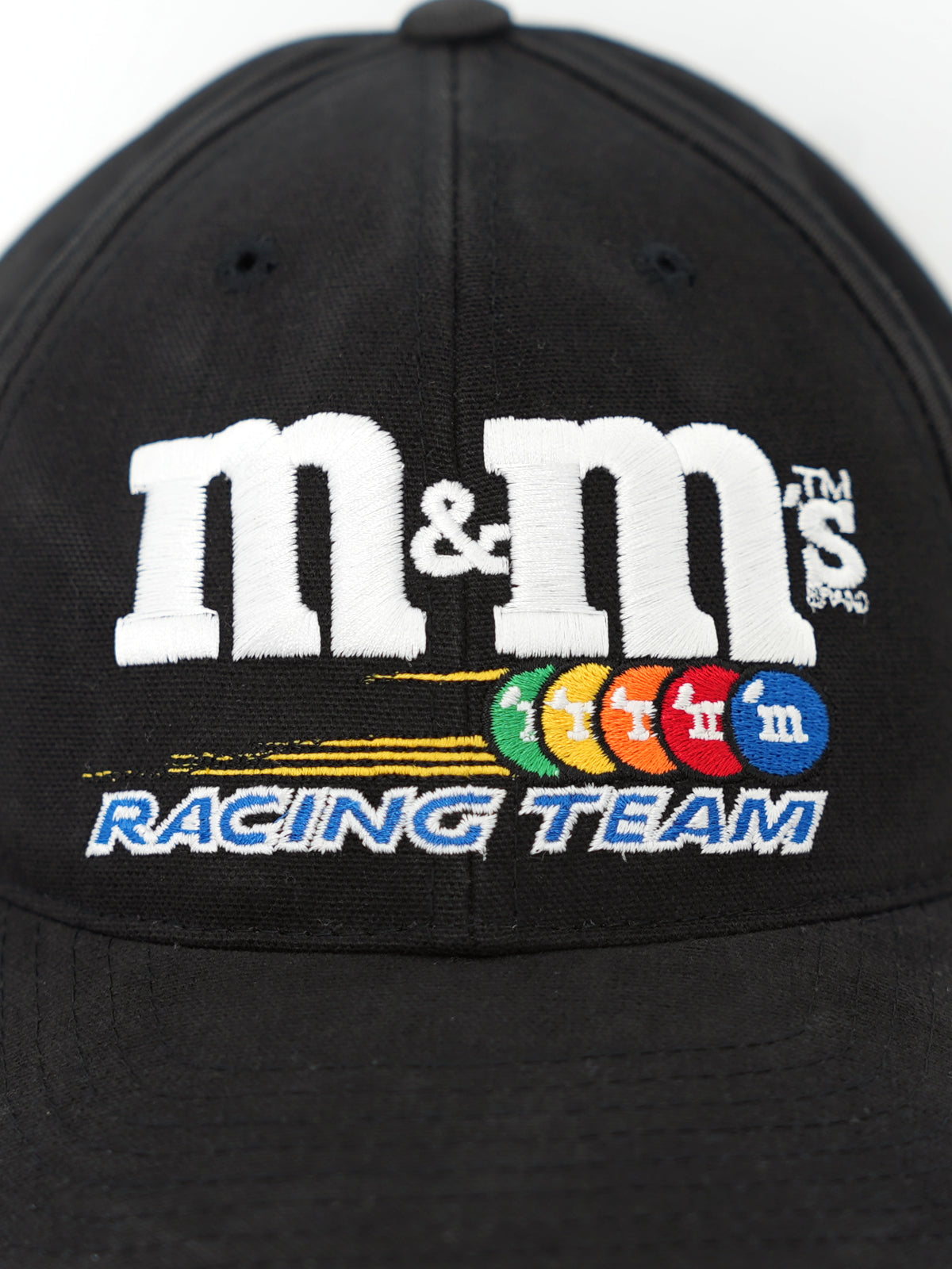 USED MACHINE COLLECTION NASCAR M&M's Racing Team CAP