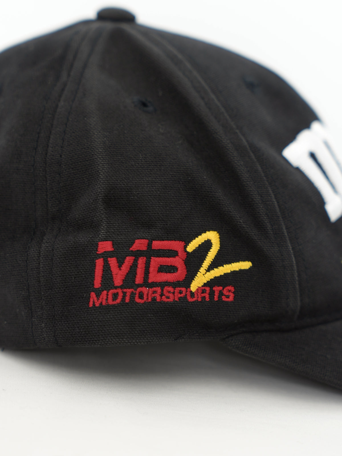 USED MACHINE COLLECTION NASCAR M&M's Racing Team CAP
