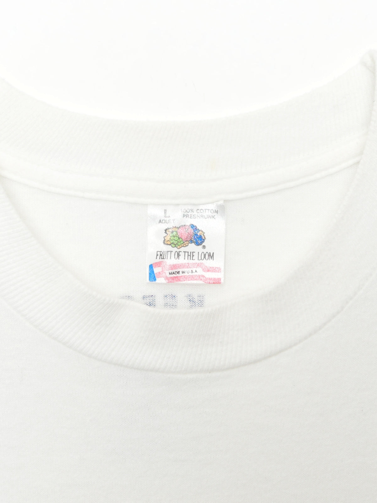 ARCHIVE COLLECTION TUBE KEEP HOPE ALIVE 1995 T-SHIRT