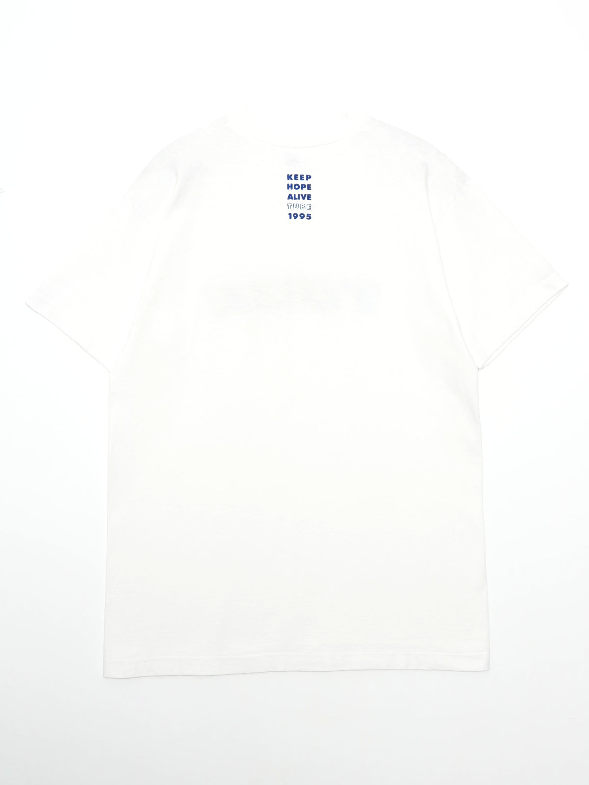ARCHIVE COLLECTION TUBE KEEP HOPE ALIVE 1995 T-SHIRT