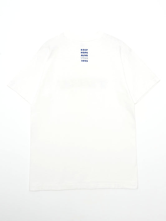 ARCHIVE COLLECTION TUBE KEEP HOPE ALIVE 1995 T-SHIRT