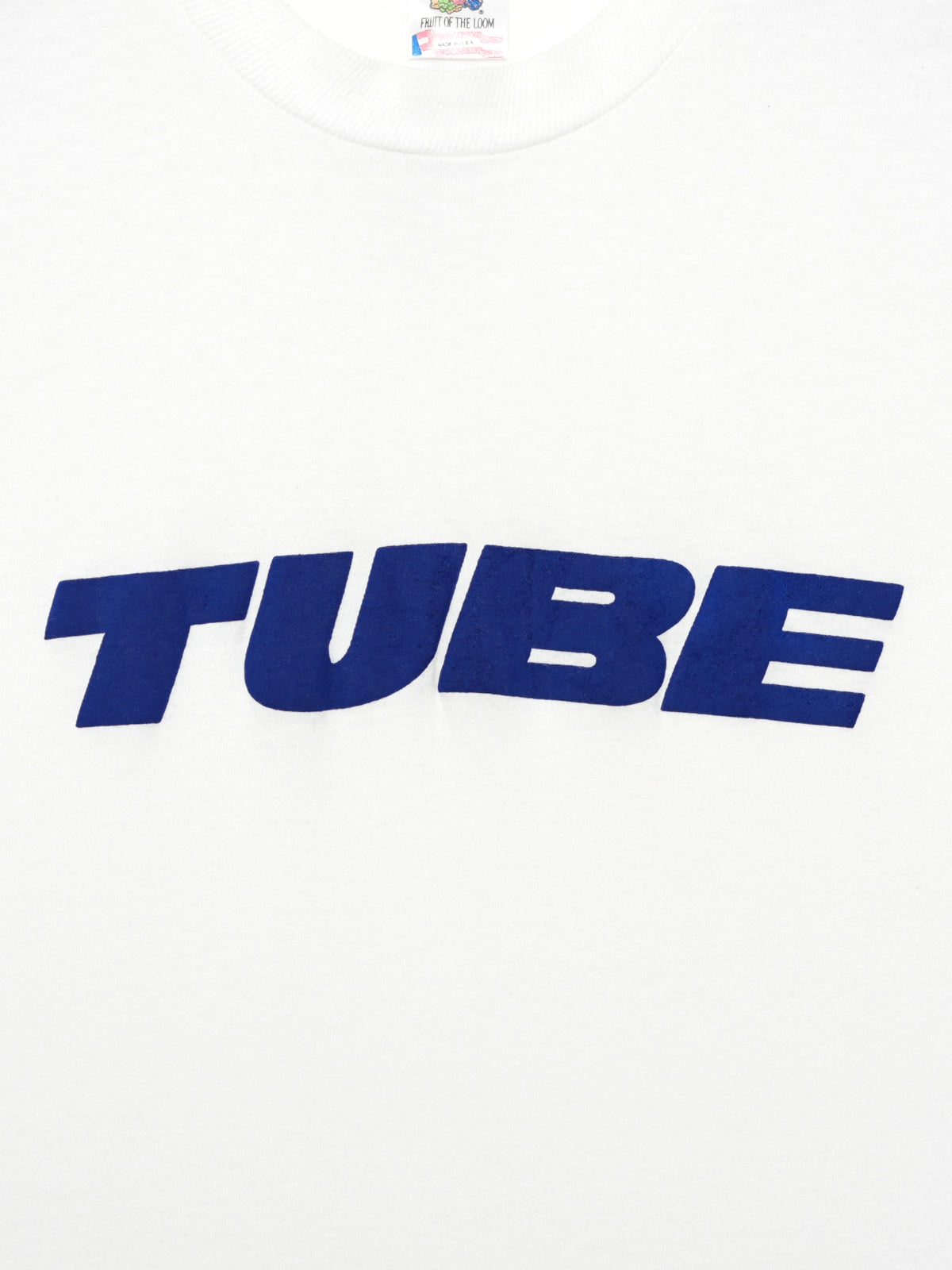 ARCHIVE COLLECTION TUBE KEEP HOPE ALIVE 1995 T-SHIRT