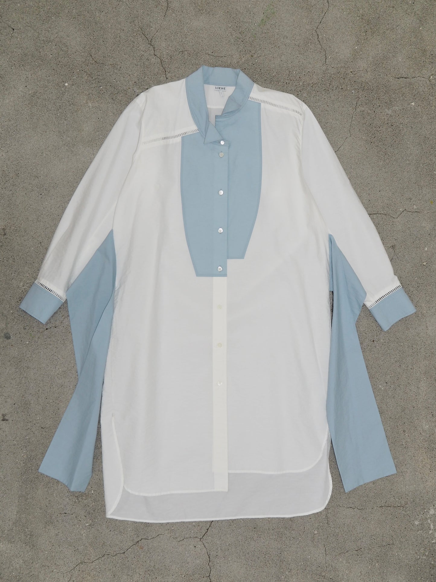 ARCHIVE COLLECTION LOEWE  SHIRT DRESS (women's)