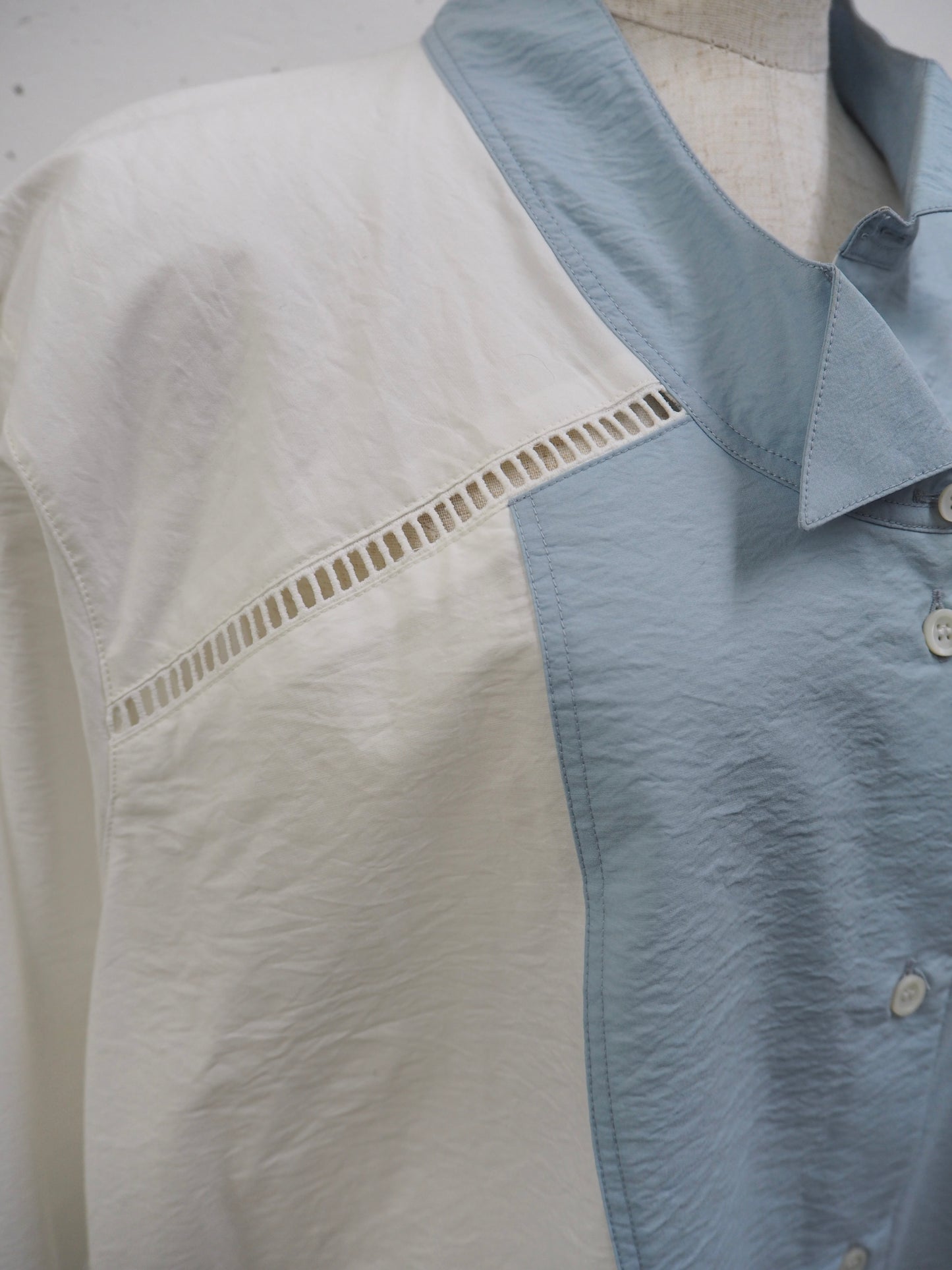 ARCHIVE COLLECTION LOEWE  SHIRT DRESS (women's)