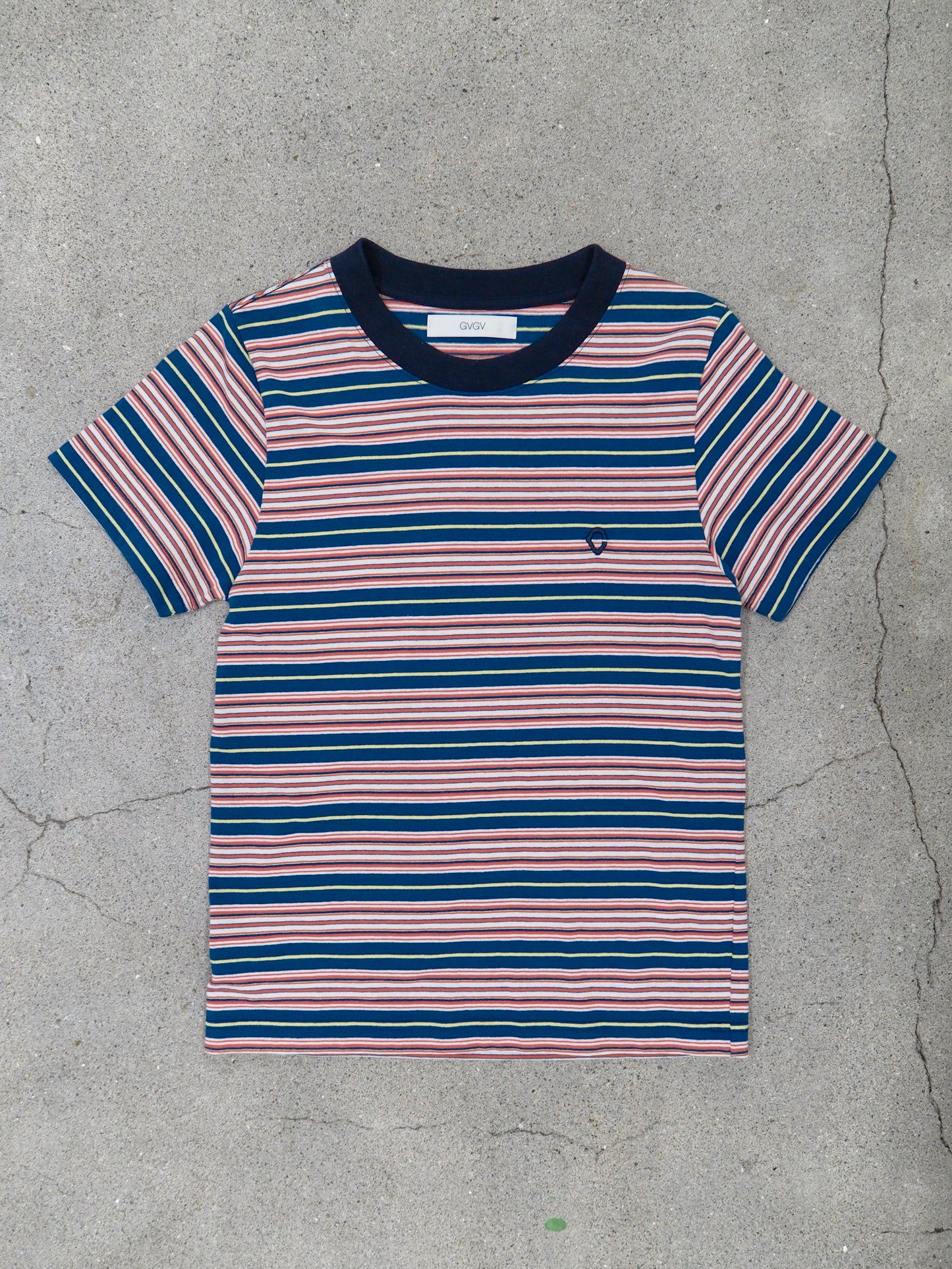ARCHIVE COLLECTION GVGV T-SHIRT  (women's)