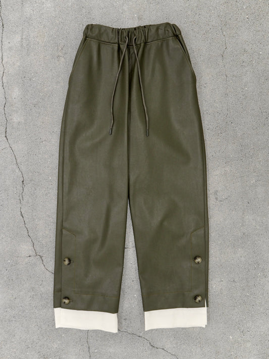 ARCHIVE COLLECTION REJINA PYO LEATHER PANTS (women's)