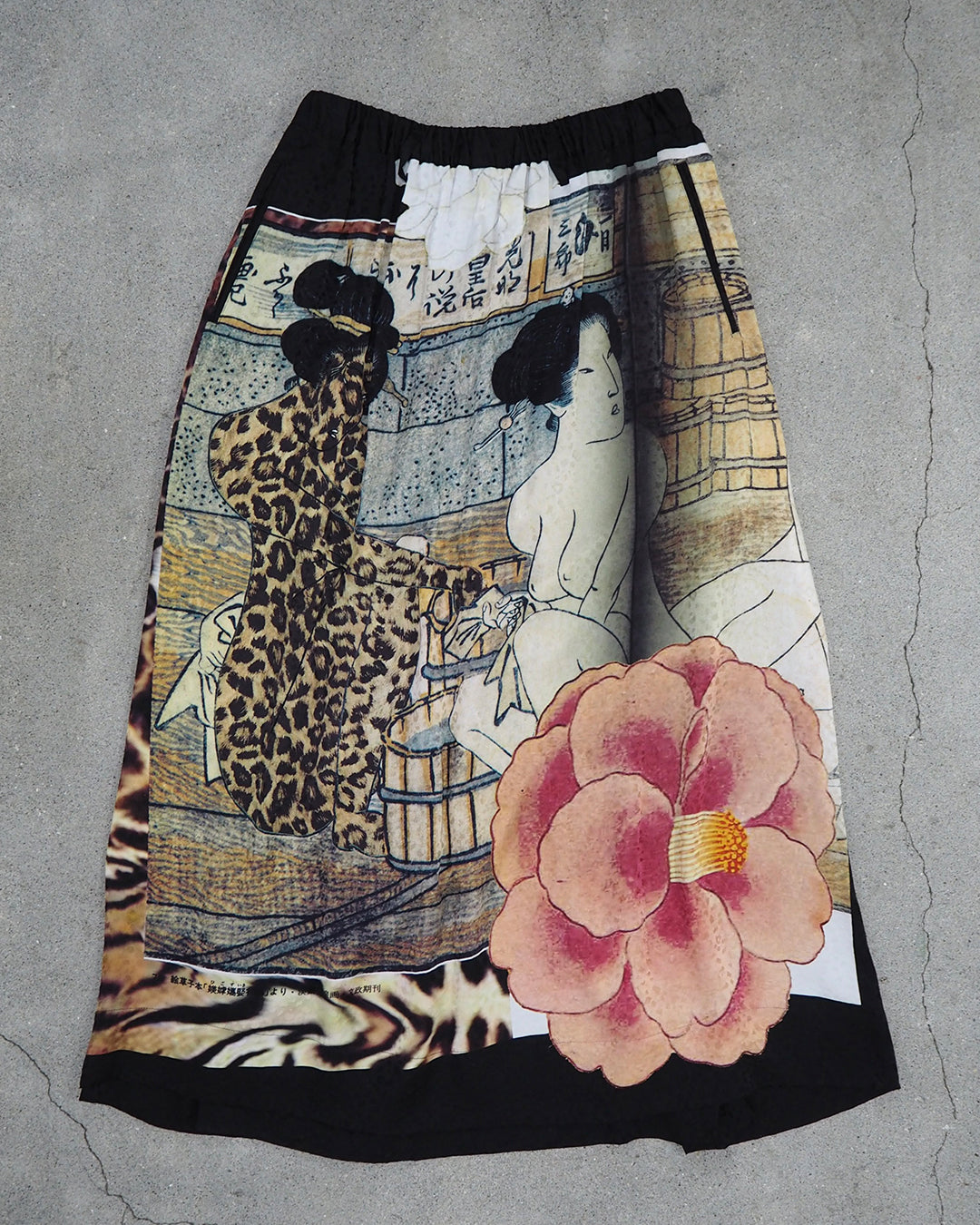 ARCHIVE COLLECTION Yohji Yamamoto SKIRT