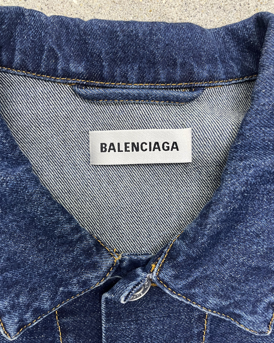 ARCHIVE COLLECTION BALENCIAGA 2WAY DENIM JACKET – PROSHOP HATTORI