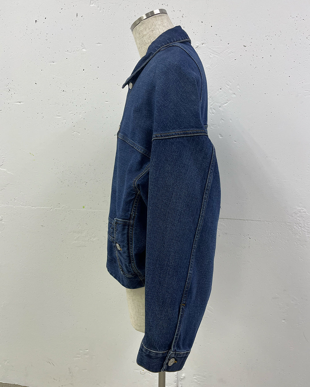 ARCHIVE COLLECTION BALENCIAGA 2WAY DENIM JACKET – PROSHOP HATTORI