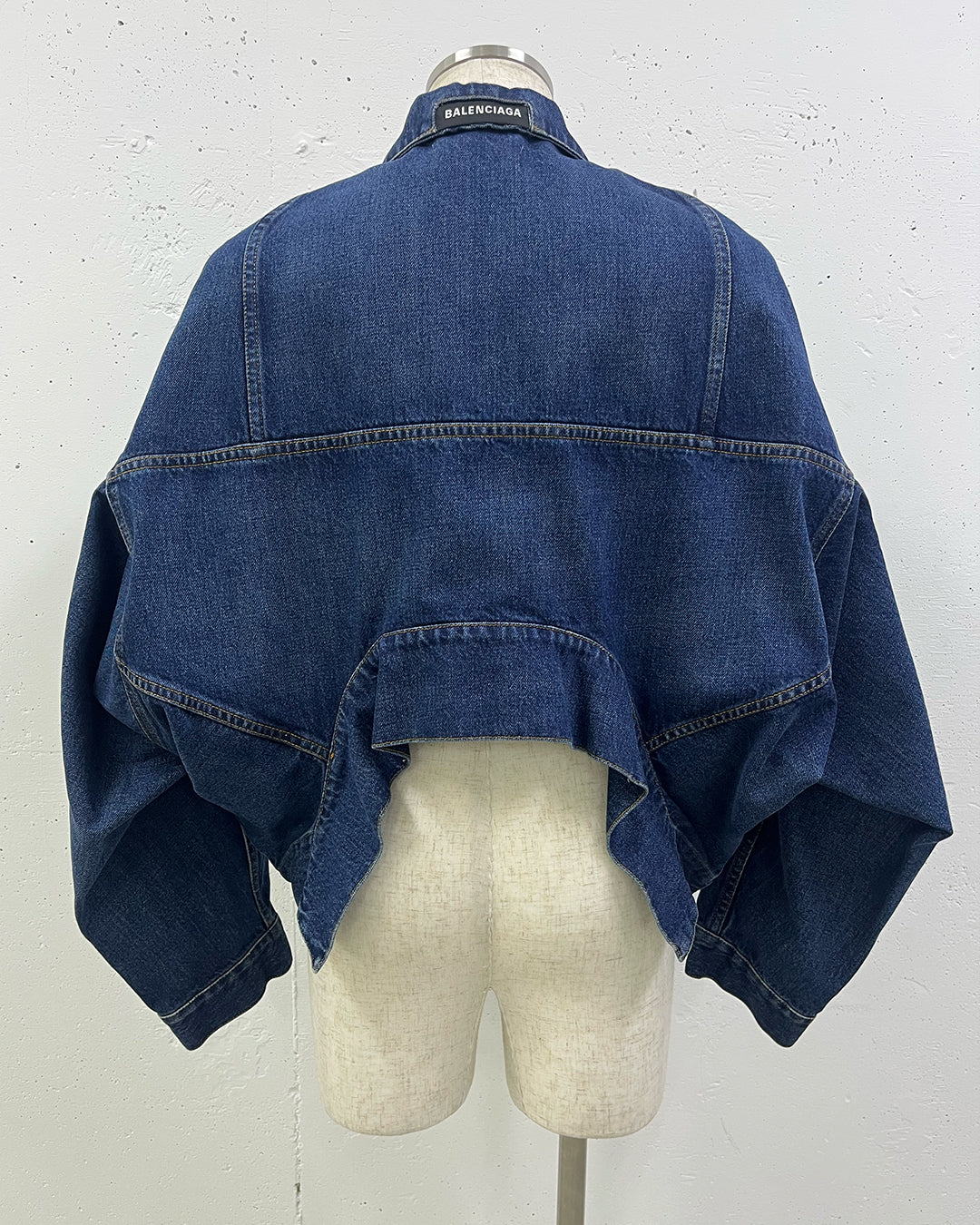 ARCHIVE COLLECTION BALENCIAGA 2WAY DENIM JACKET – PROSHOP HATTORI