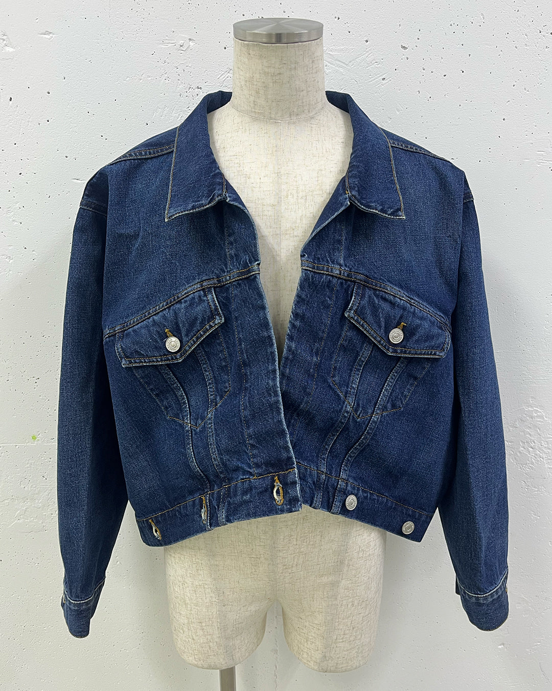 ARCHIVE COLLECTION BALENCIAGA 2WAY DENIM JACKET – PROSHOP HATTORI