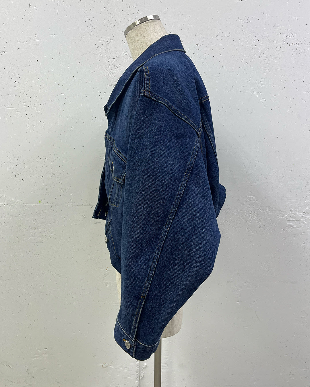 ARCHIVE COLLECTION BALENCIAGA 2WAY DENIM JACKET – PROSHOP HATTORI