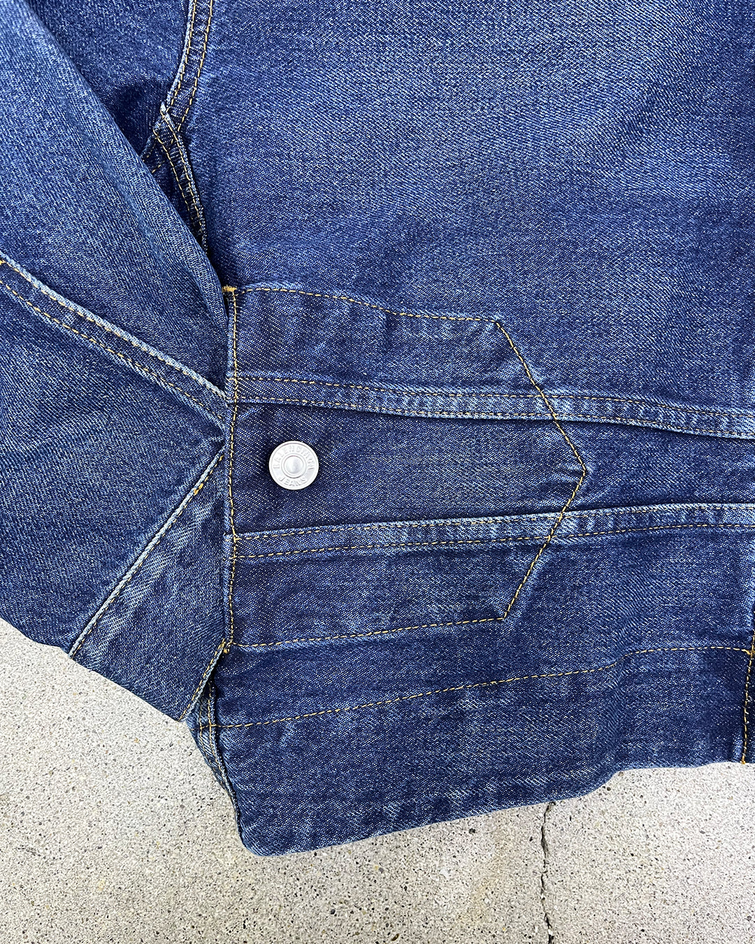ARCHIVE COLLECTION BALENCIAGA 2WAY DENIM JACKET – PROSHOP HATTORI