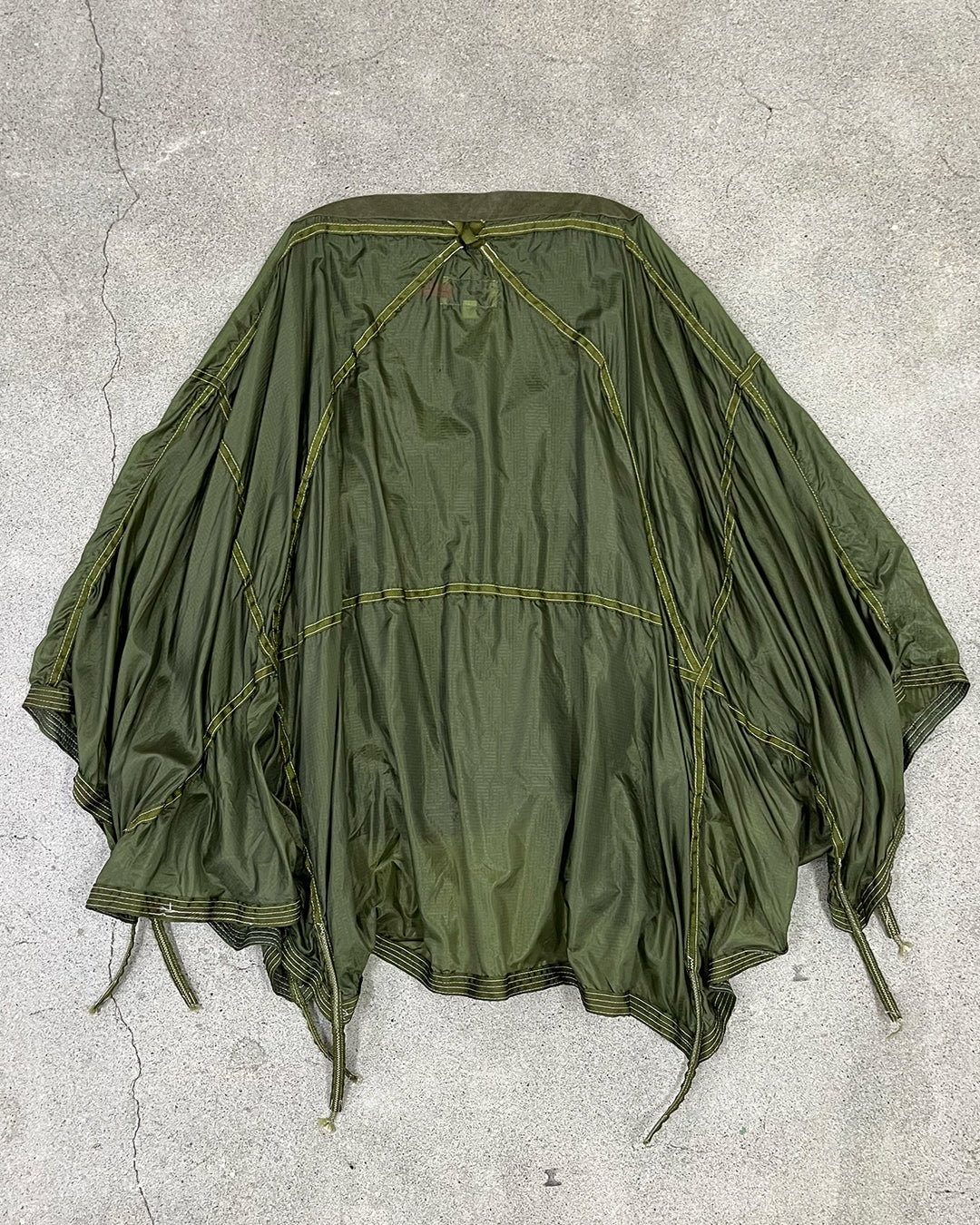 ARCHIVE COLLECTION MONITALY PONCHO