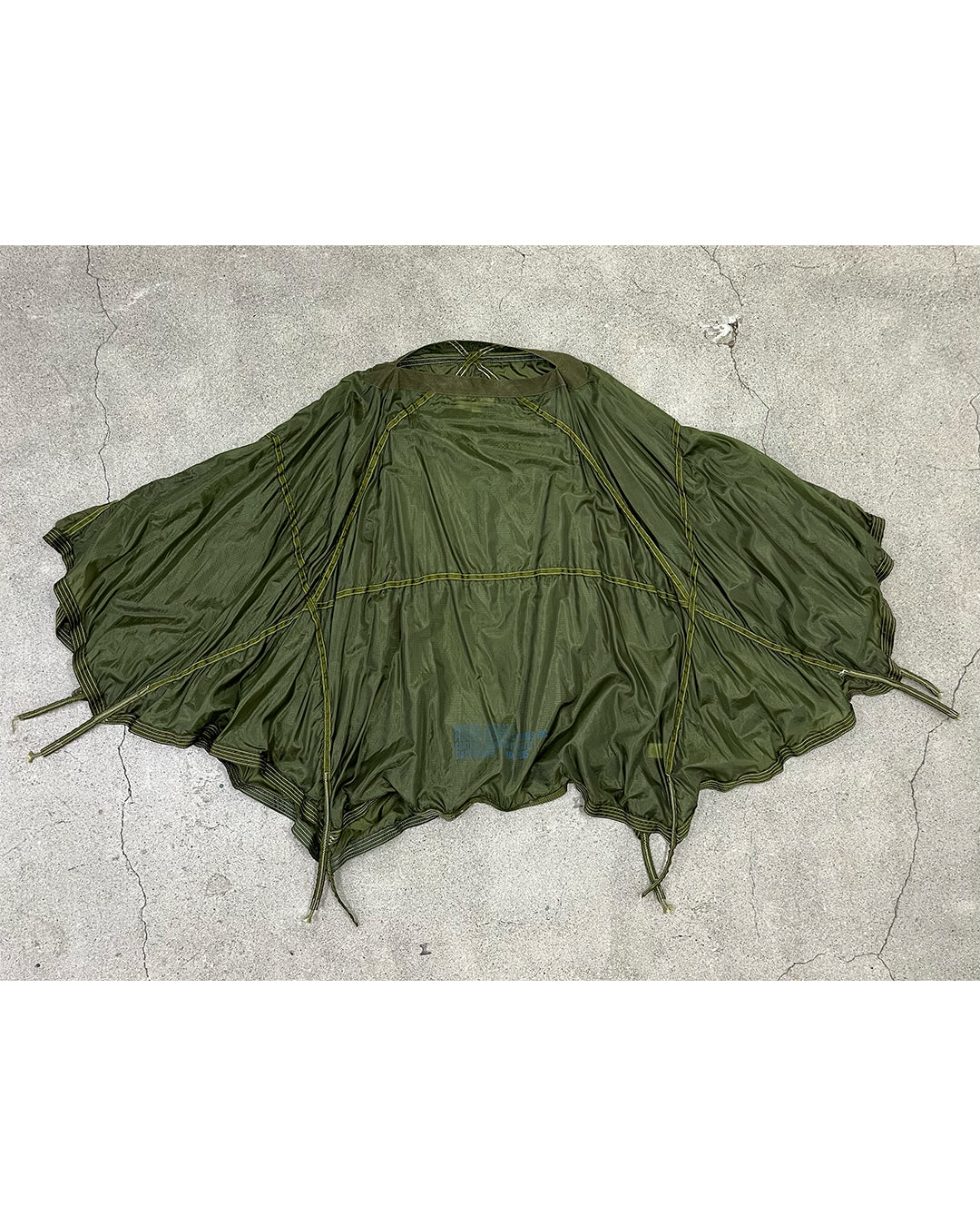 ARCHIVE COLLECTION MONITALY PONCHO