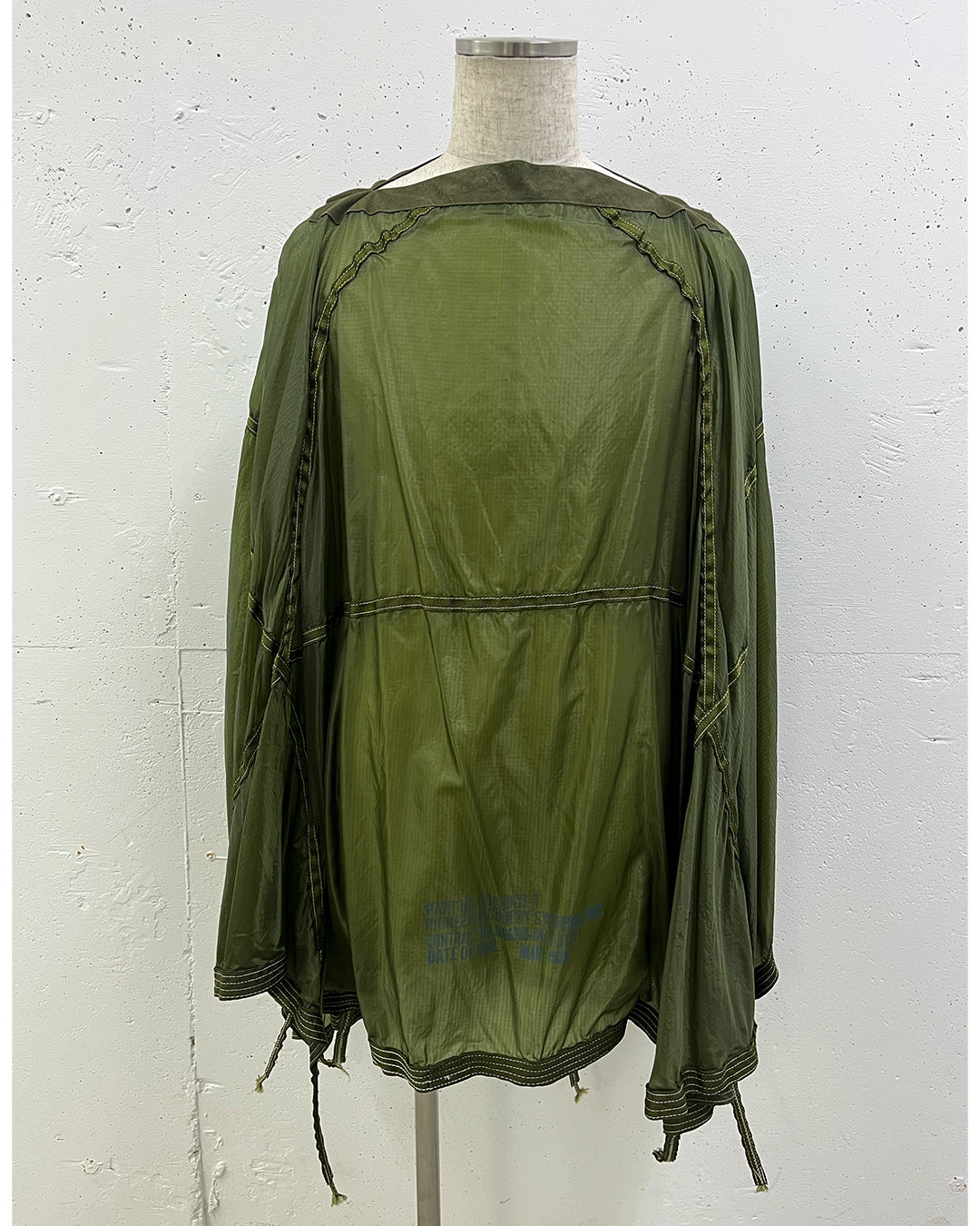 ARCHIVE COLLECTION MONITALY PONCHO