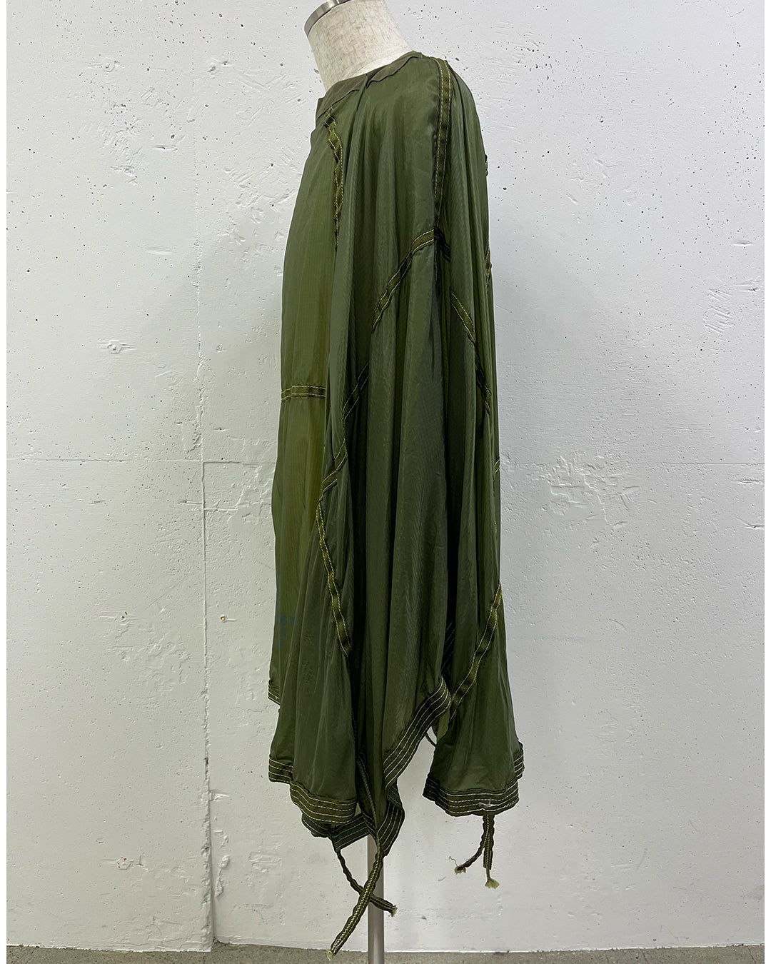 ARCHIVE COLLECTION MONITALY PONCHO