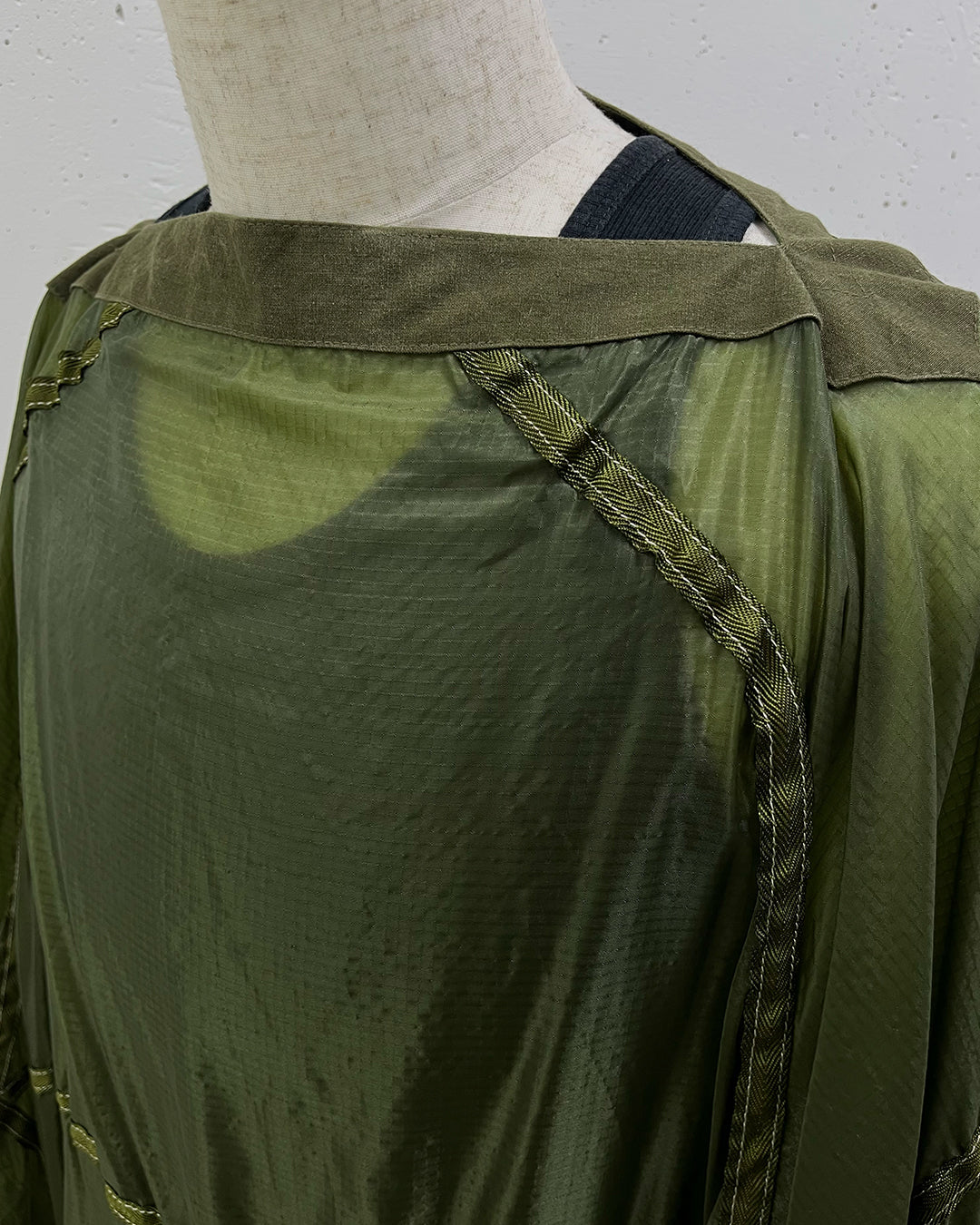 ARCHIVE COLLECTION MONITALY PONCHO