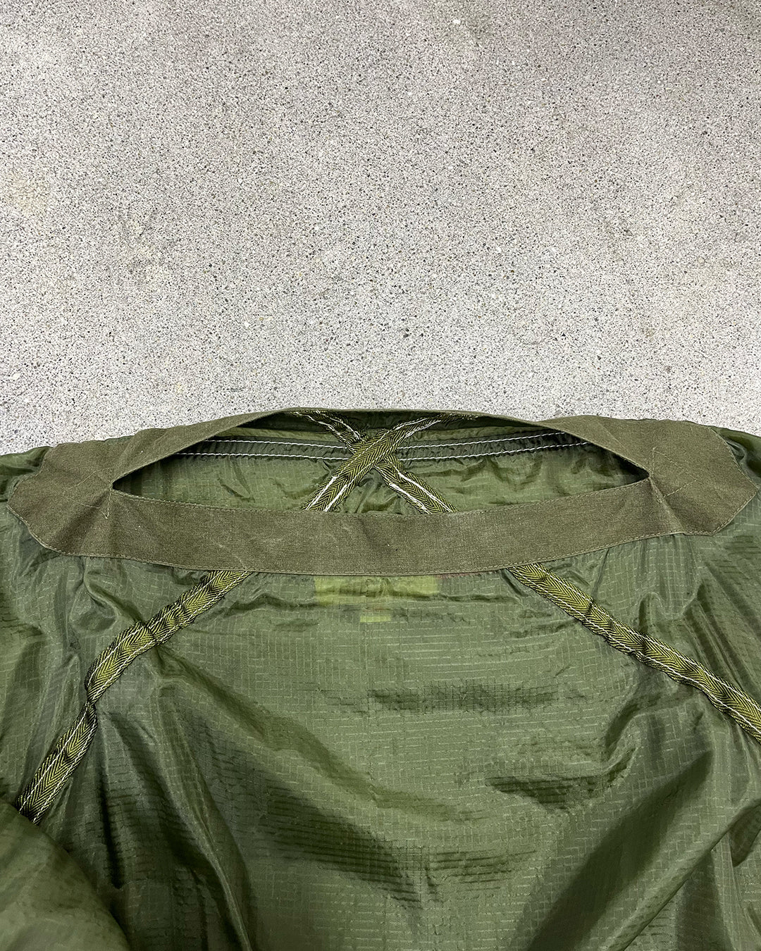 ARCHIVE COLLECTION MONITALY PONCHO