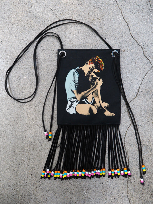 ARCHIVE COLLECTION JW ANDERSON FRINGE BAG