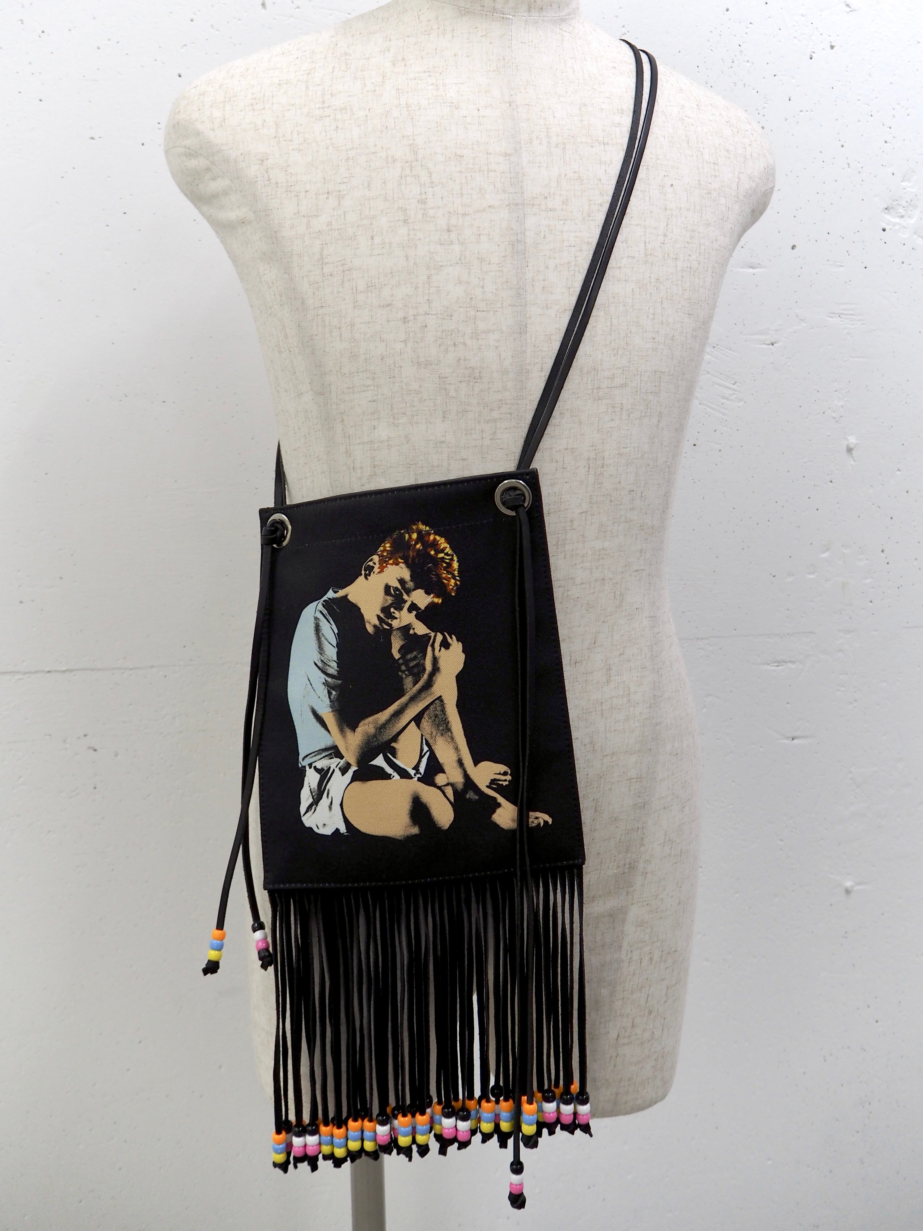 ARCHIVE COLLECTION JW ANDERSON FRINGE BAG – PROSHOP HATTORI