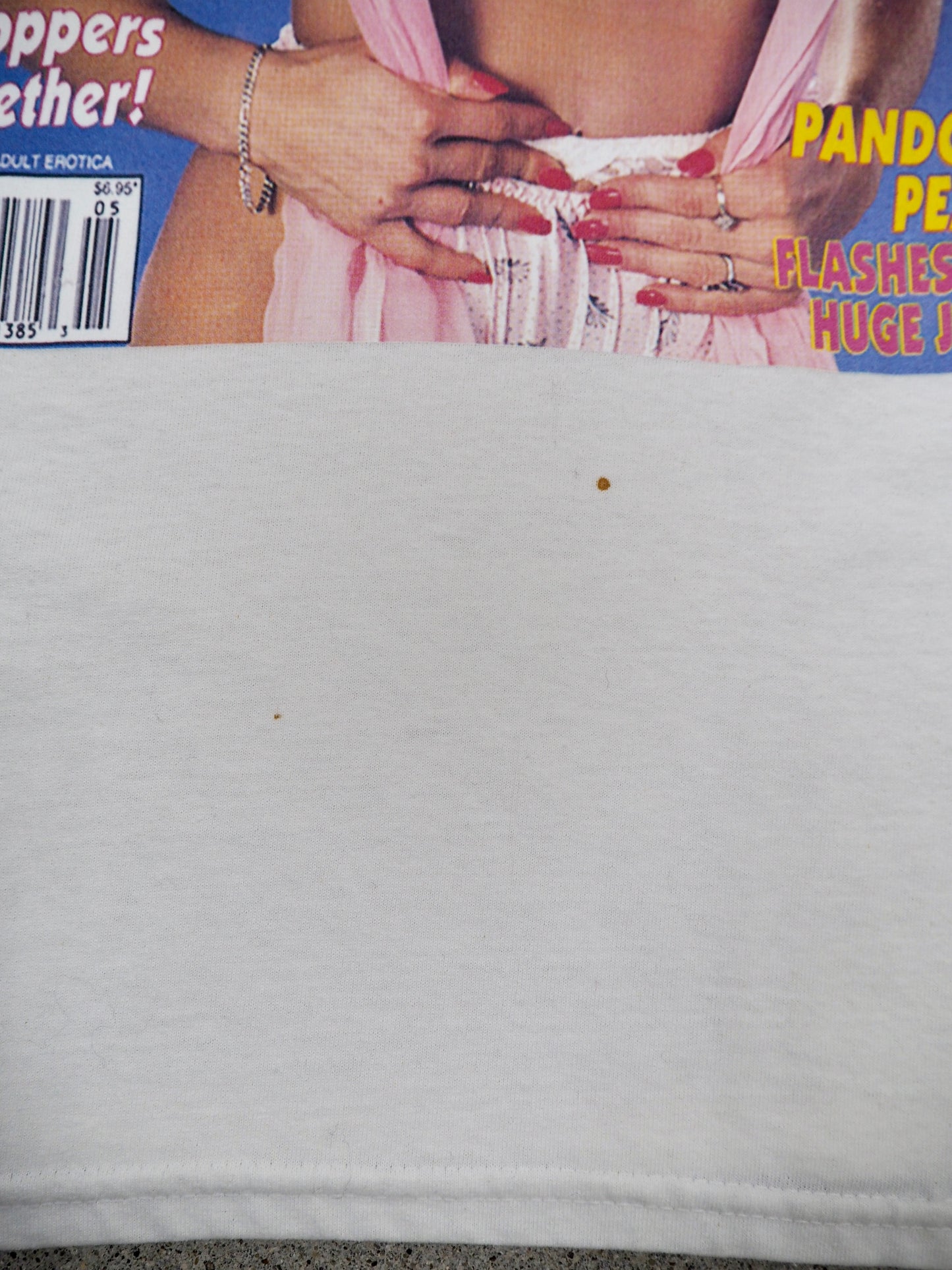 ARCHIVE COLLECTION PARADICE T-SHIRT