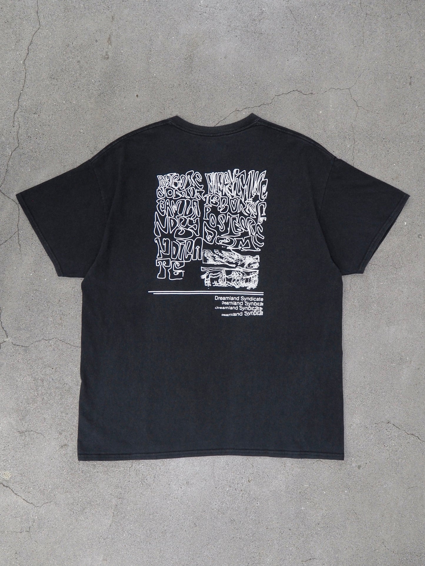 ARCHIVE COLLECTION DREAMLAND SYNDICATE T-SHIRT