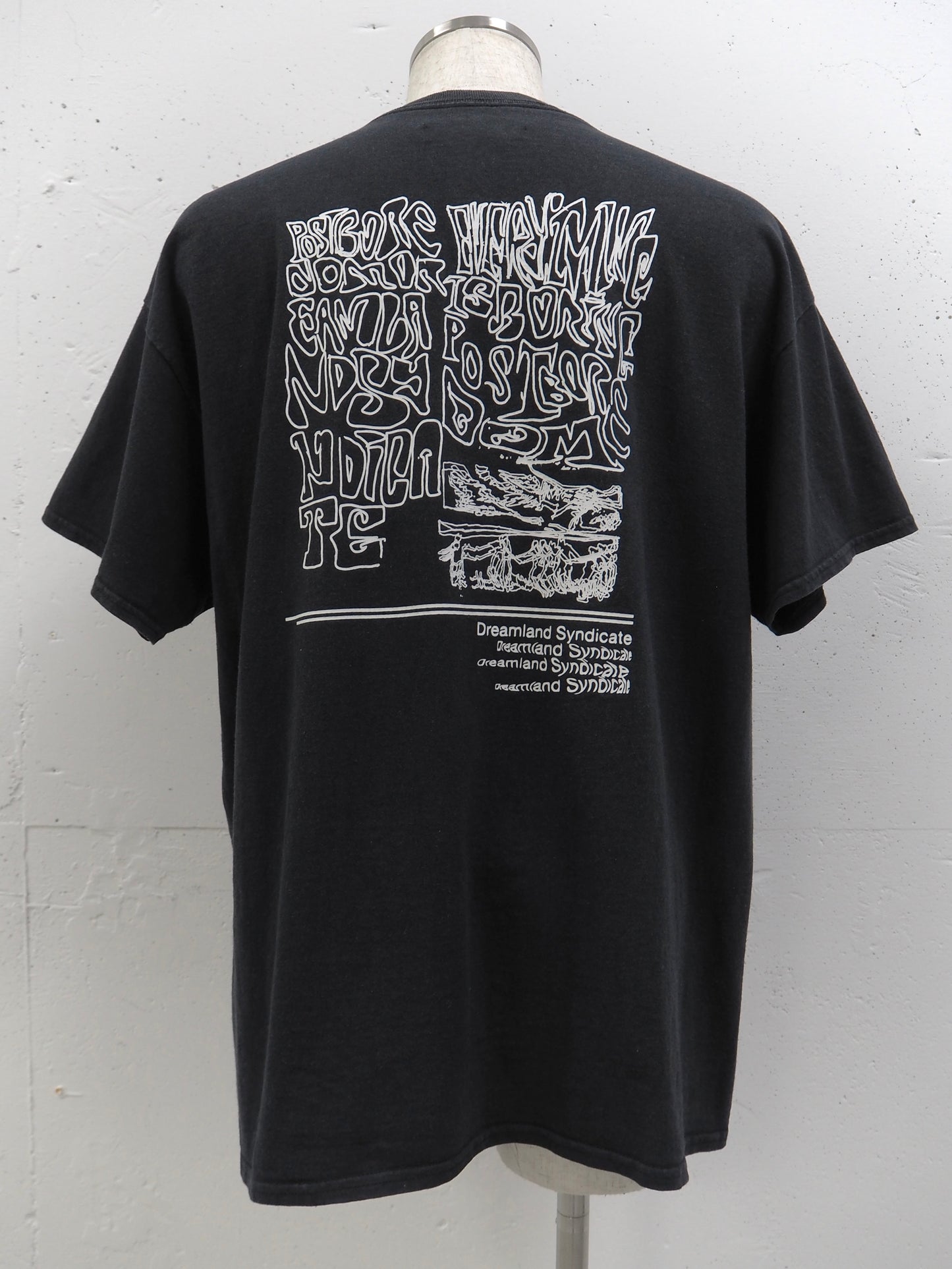ARCHIVE COLLECTION DREAMLAND SYNDICATE T-SHIRT