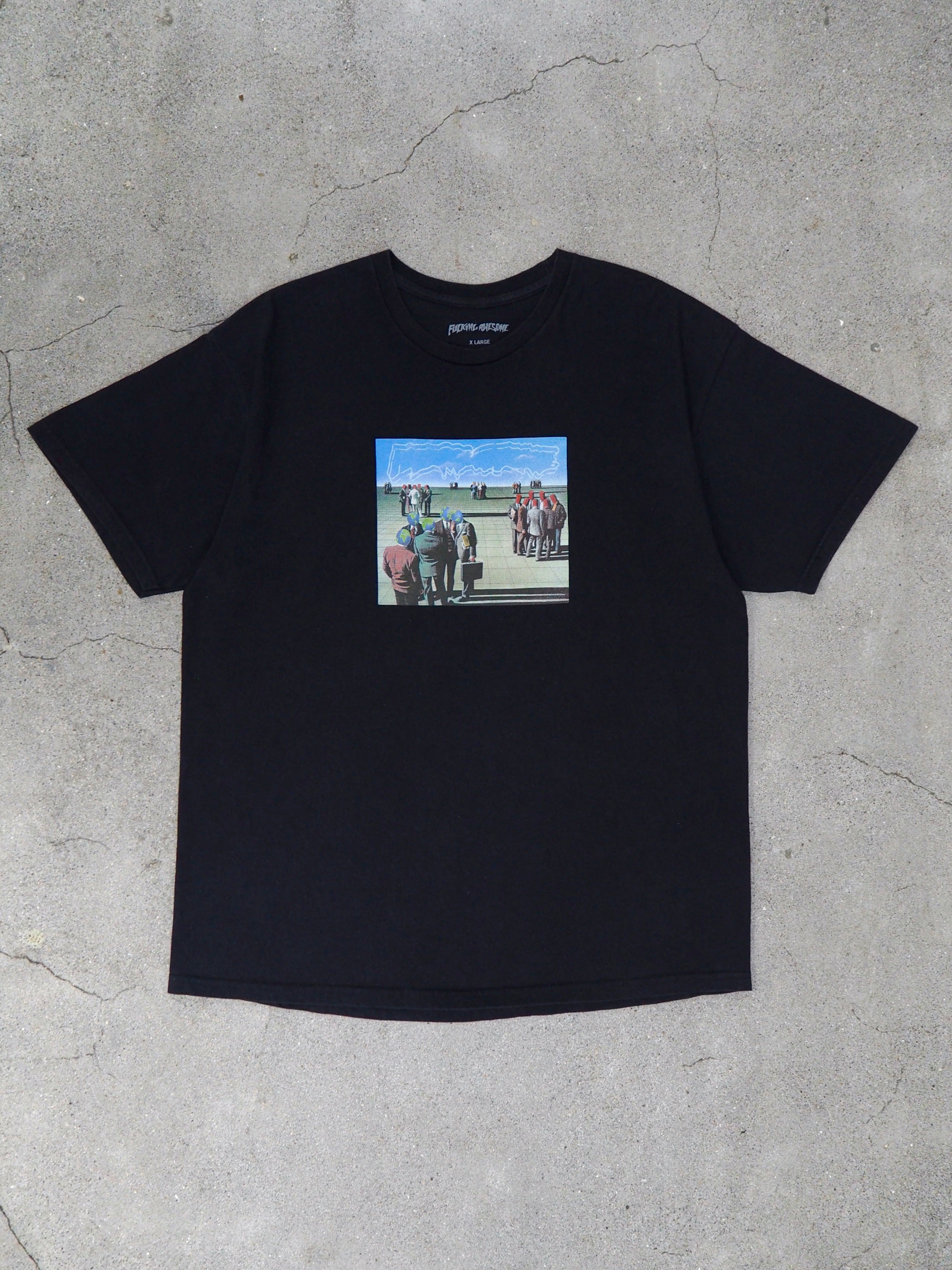 ARCHIVE COLLECTION FUCKING AWESOME T-SHIRT – PROSHOP HATTORI
