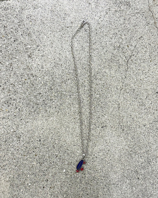 ARCHIVE&USED INPAICHTHYS KERRI SKATEBOARD NECKLACE